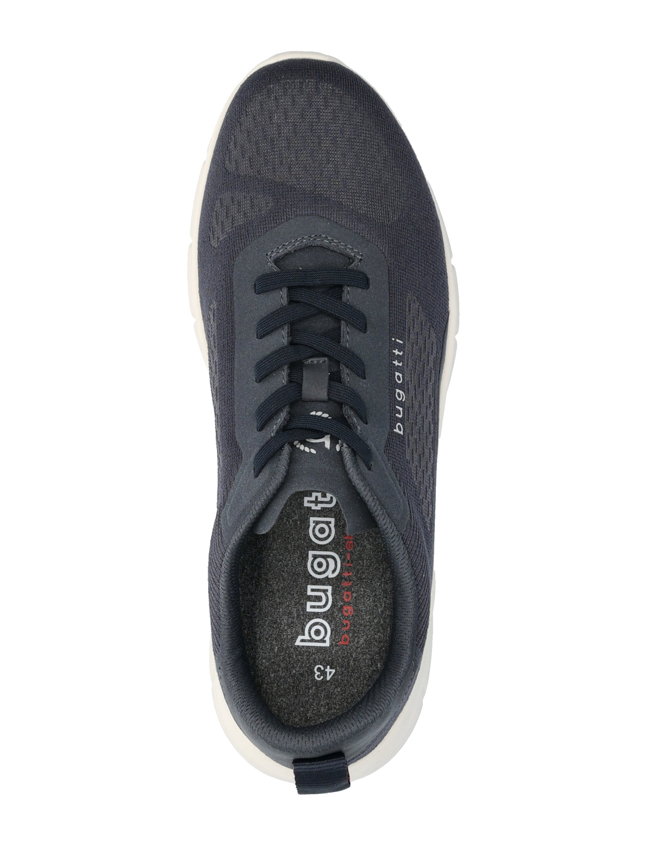 Bugatti - 1A6900 - män - dark blue - 3