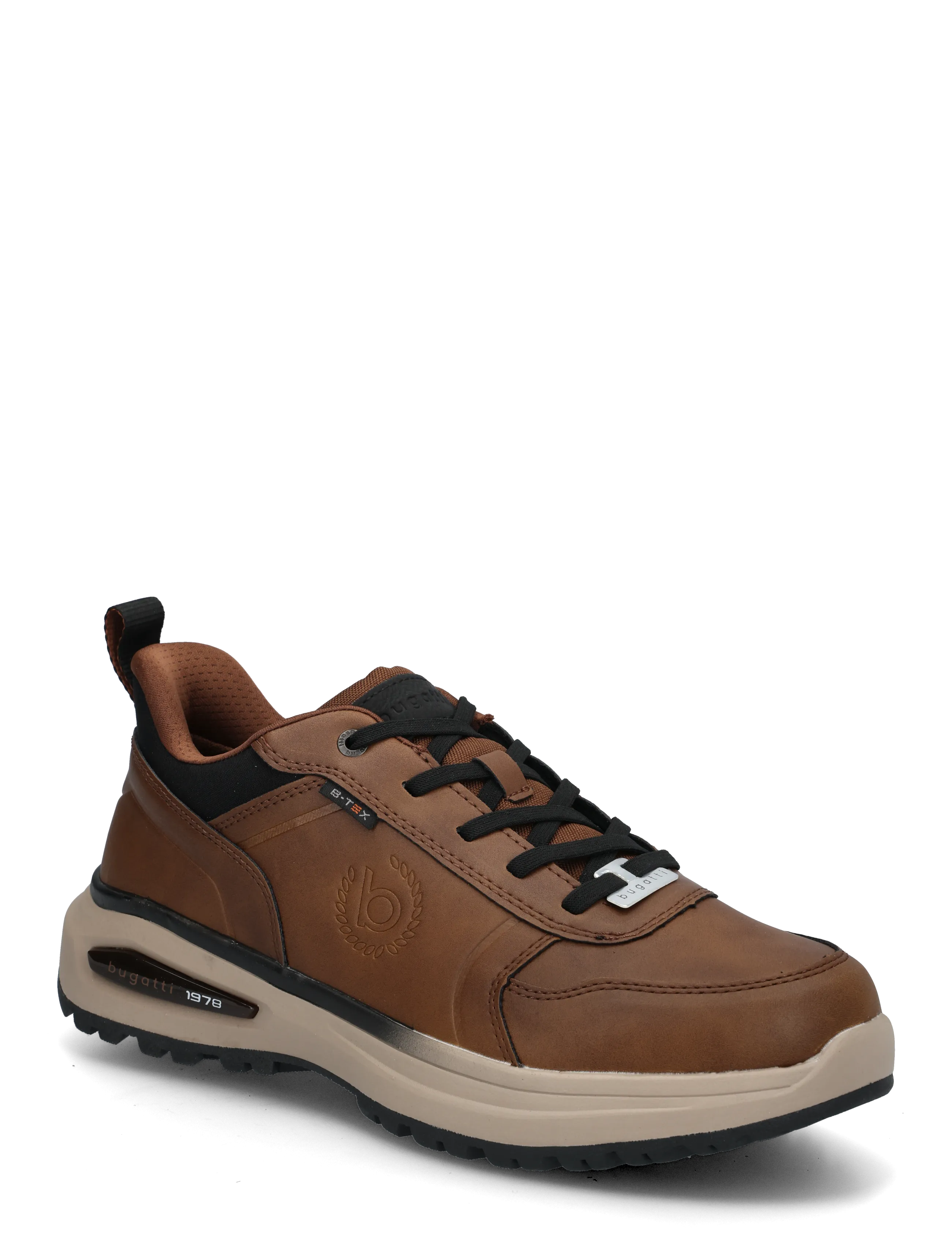 Bugatti 6917 v1 - Shoes - COGNAC/BLACK / brown