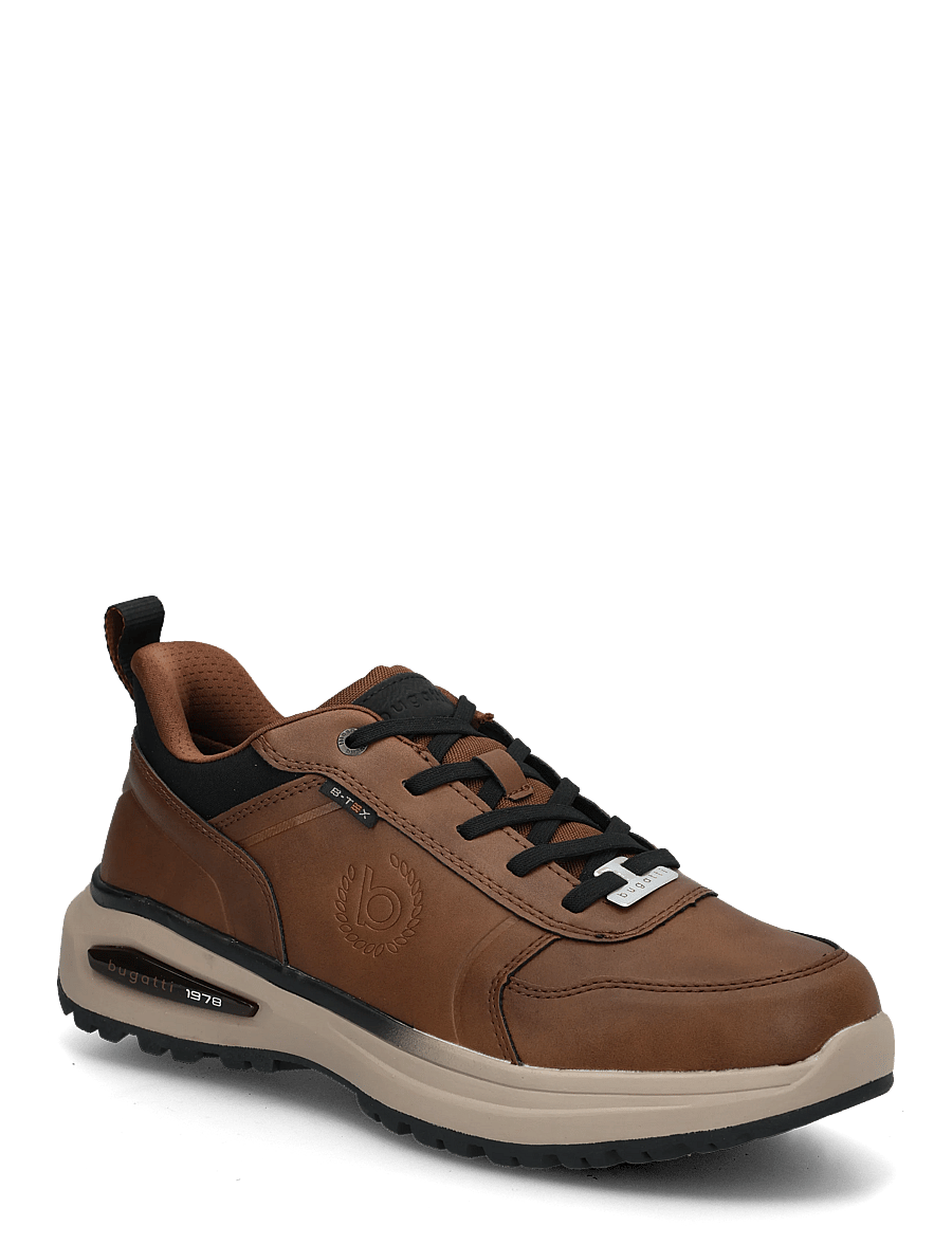 Bugatti - 6917 v1 - sneakers - cognac/black - 0
