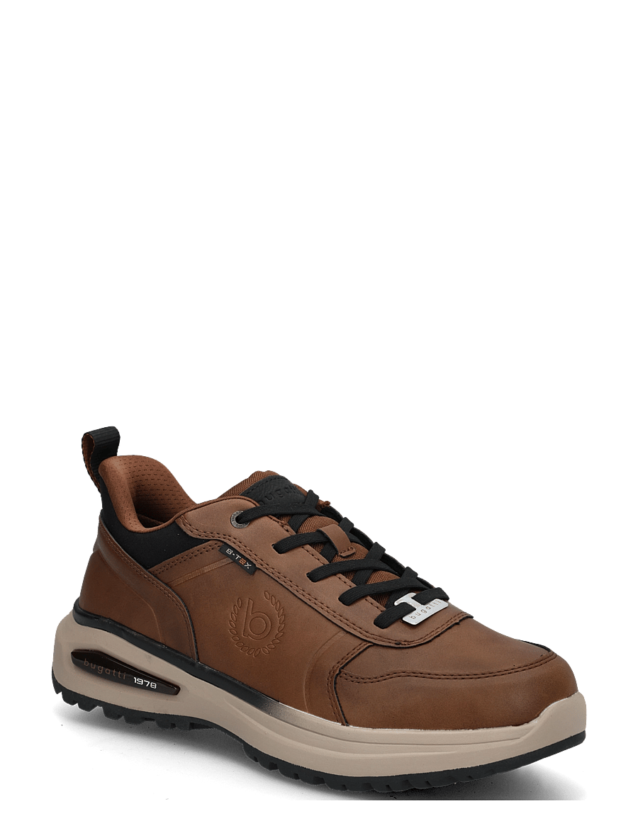 Bugatti - 6917 v1 - sneakers - cognac/black - 0