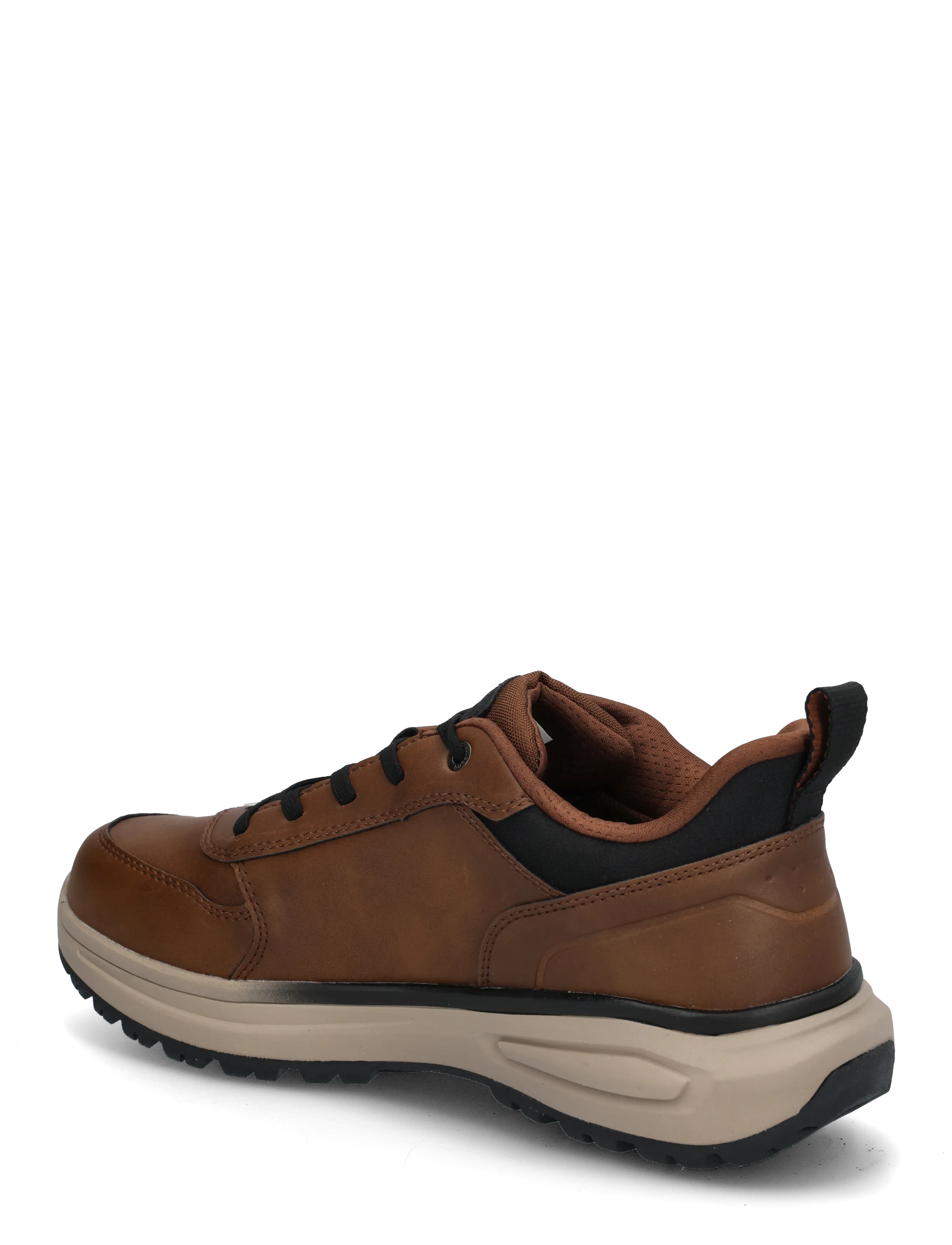Bugatti - 6917 v1 - sneakers - cognac/black - 1