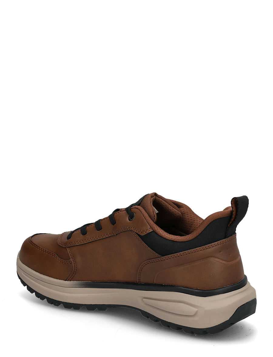 Bugatti - 6917 v1 - sneakers - cognac/black - 1