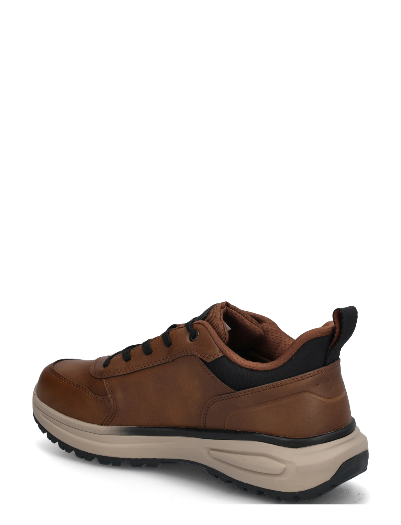 Bugatti - 6917 v1 - sneakers - cognac/black - 1