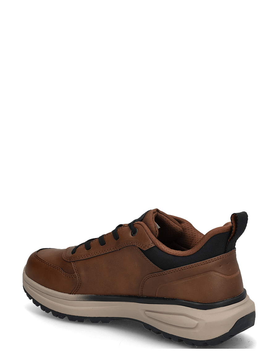 Bugatti - 6917 v1 - sneakers - cognac/black - 1