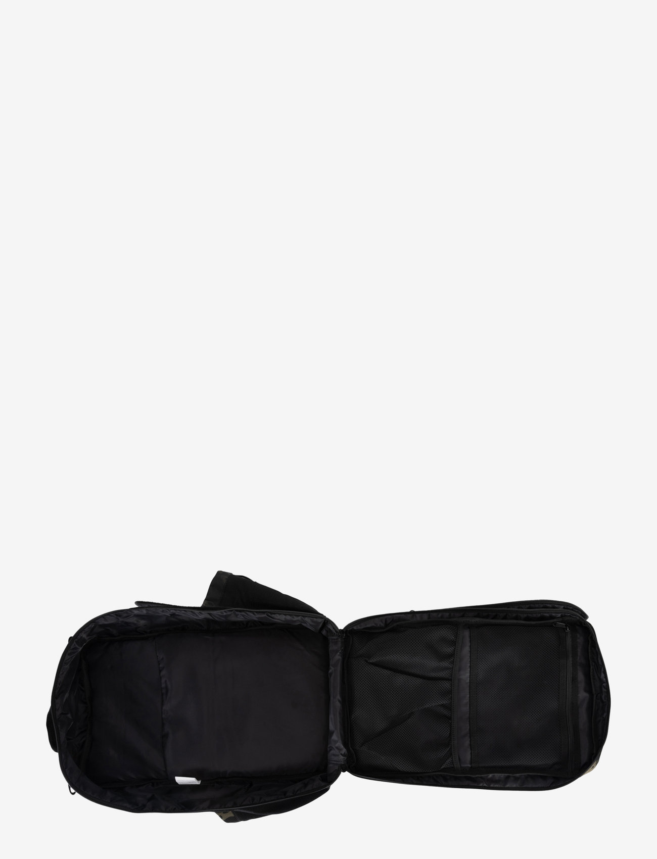 Built For Athletes - Large Black Camo 45L Hero 3.0 Backpack - black camo - 3