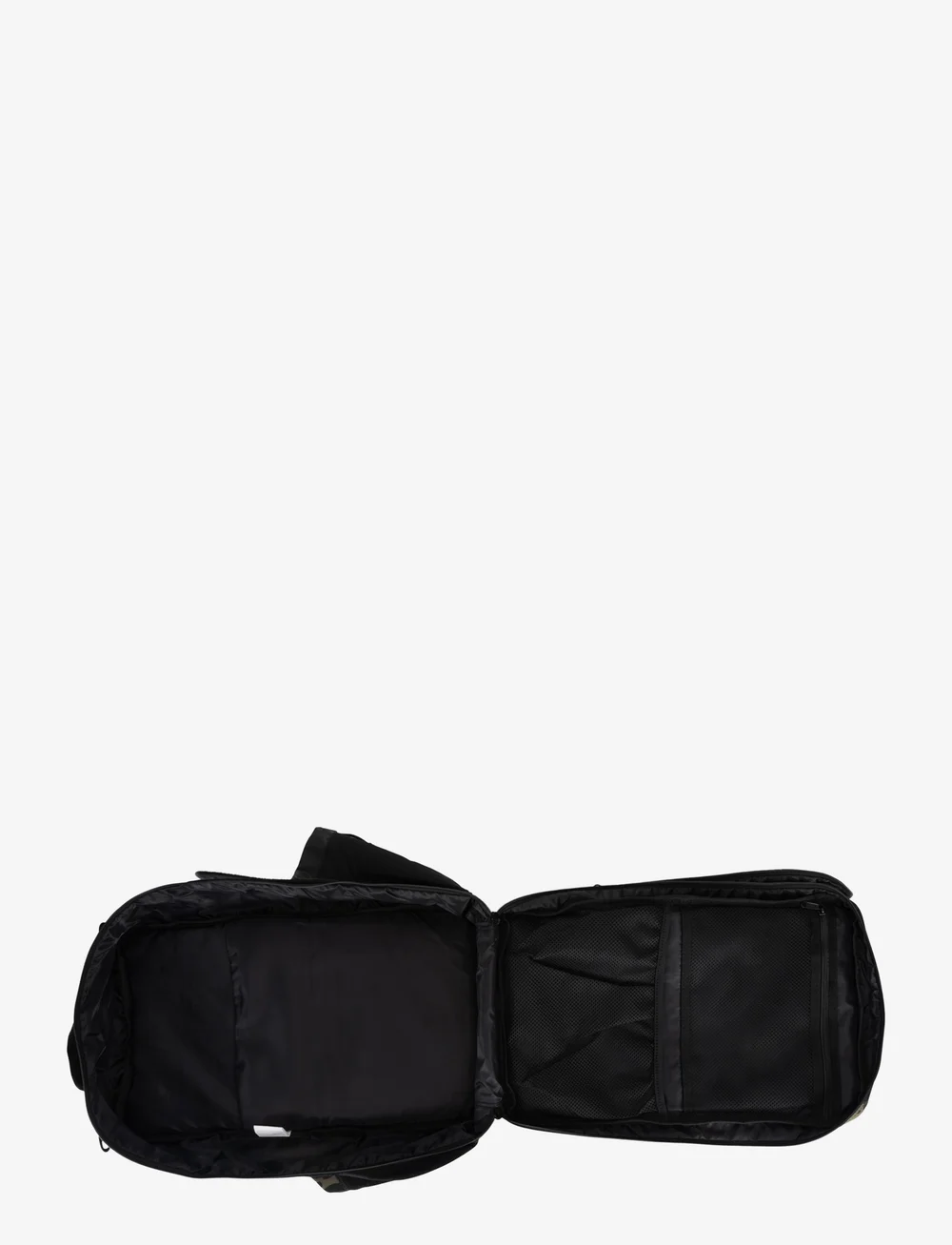 Built For Athletes - Large Black Camo 45L Hero 3.0 Backpack - sporttaschen - black camo - 3