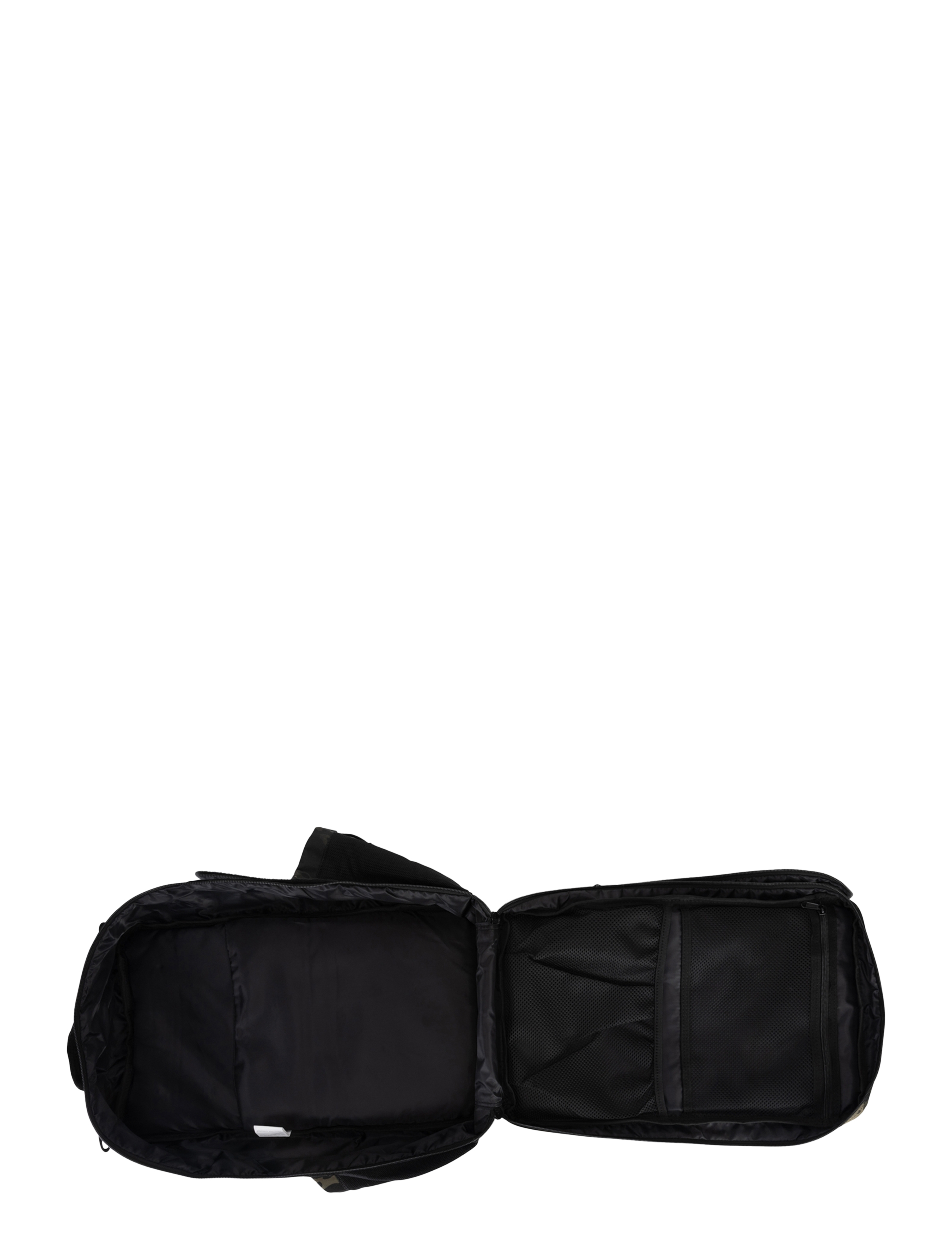 Built For Athletes - Large Black Camo 45L Hero 3.0 Backpack - black camo - 3
