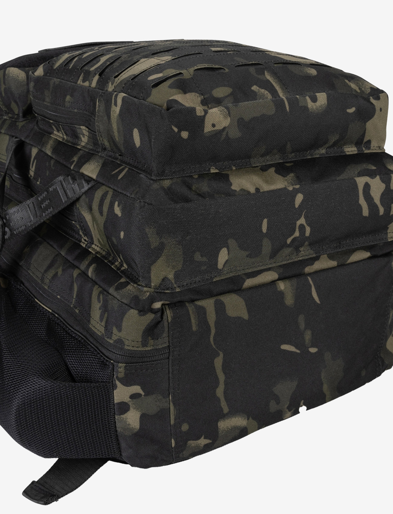Built For Athletes - Large Black Camo 45L Hero 3.0 Backpack - black camo - 5