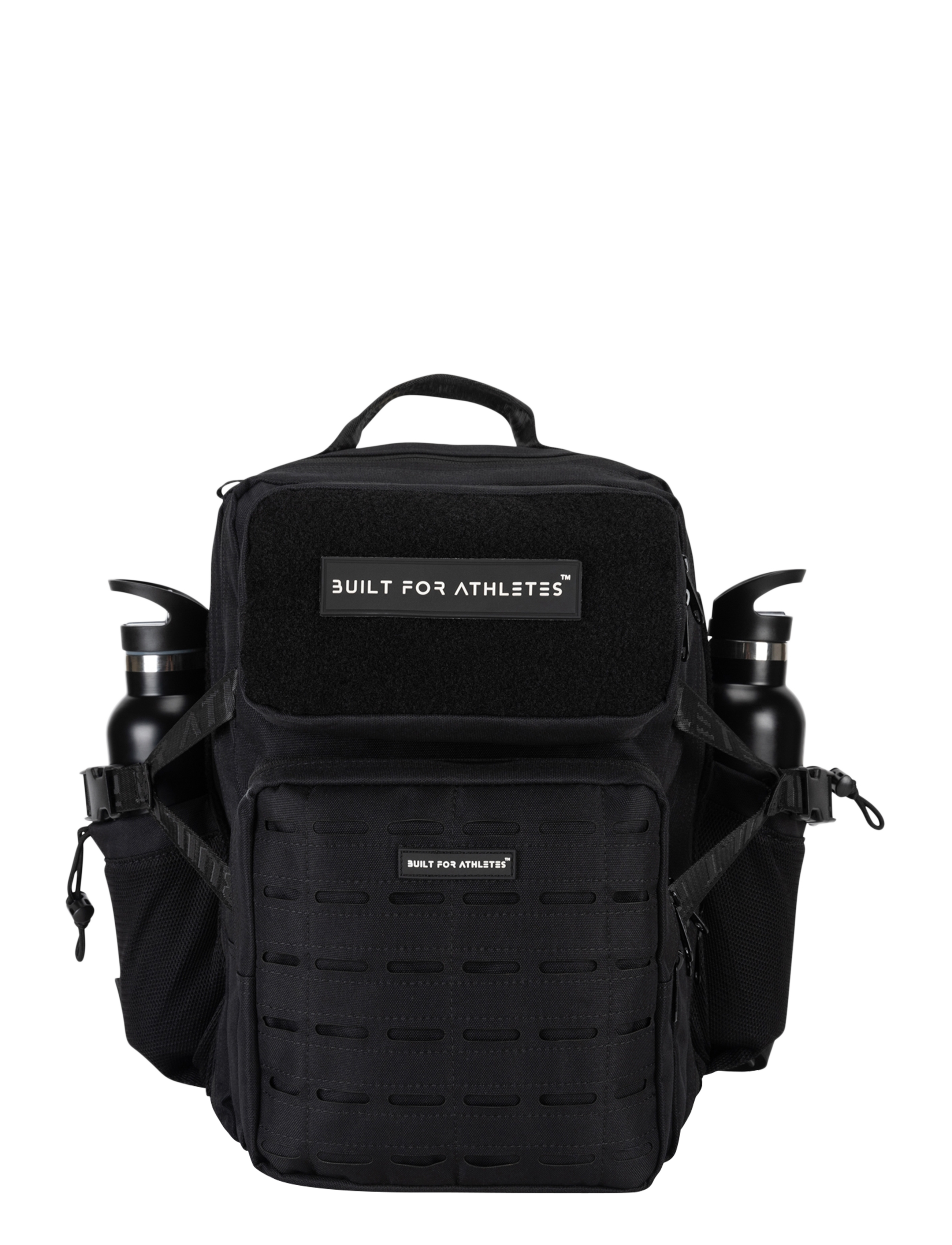 Built For Athletes - Medium Black 25L Hero 3.0 Backpack - black - 1