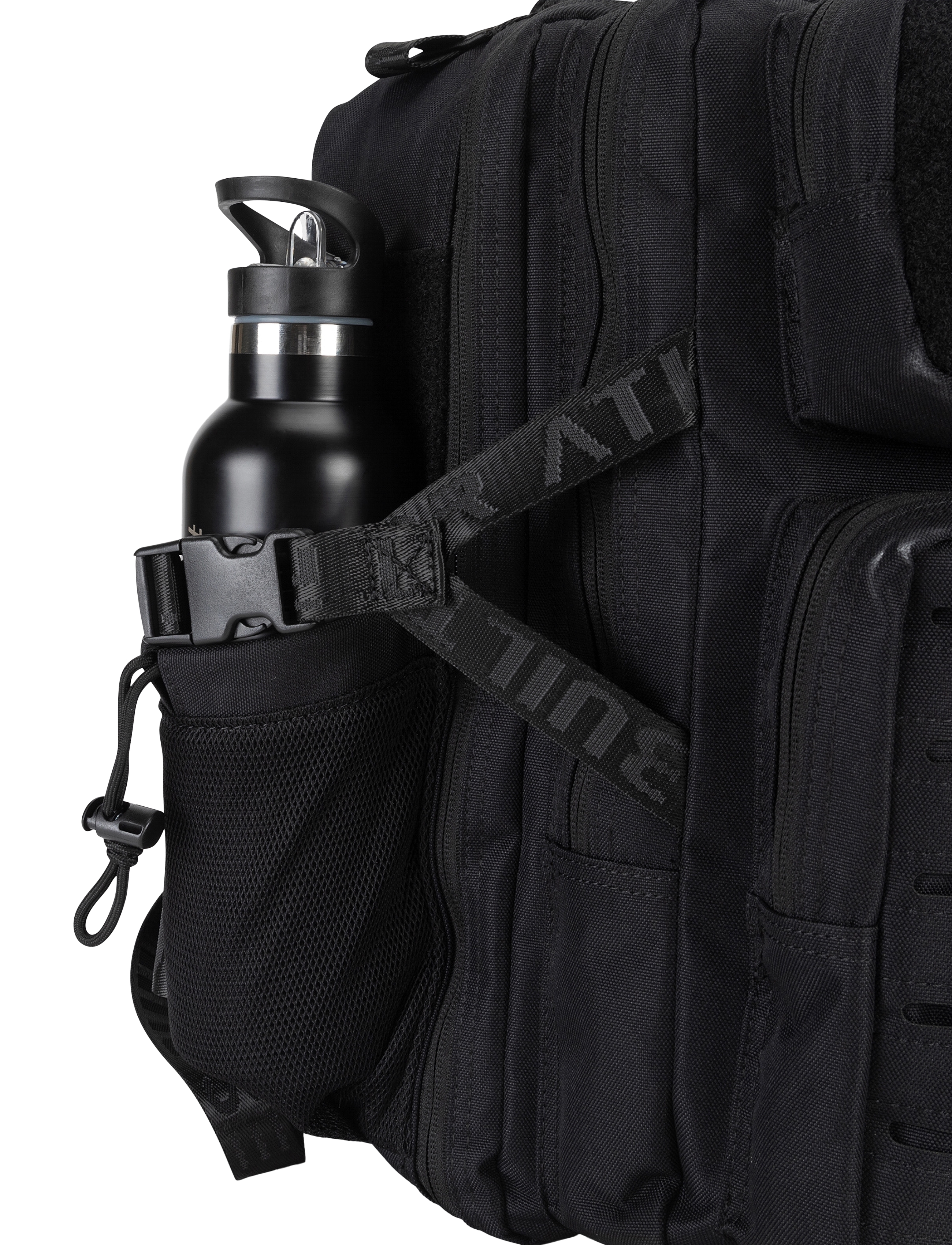 Built For Athletes - Medium Black 25L Hero 3.0 Backpack - black - 3