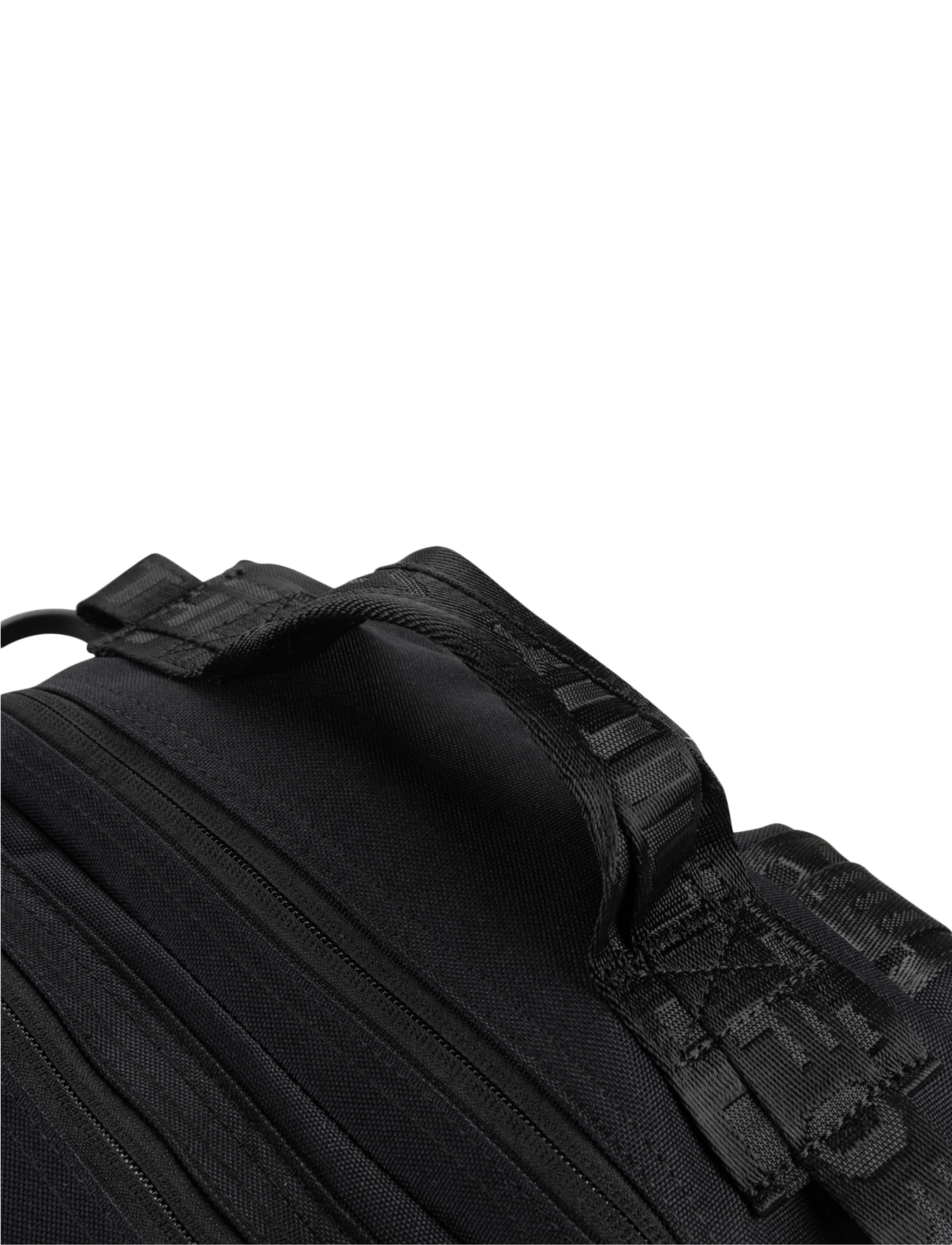 Built For Athletes - Medium Black 25L Hero 3.0 Backpack - black - 4
