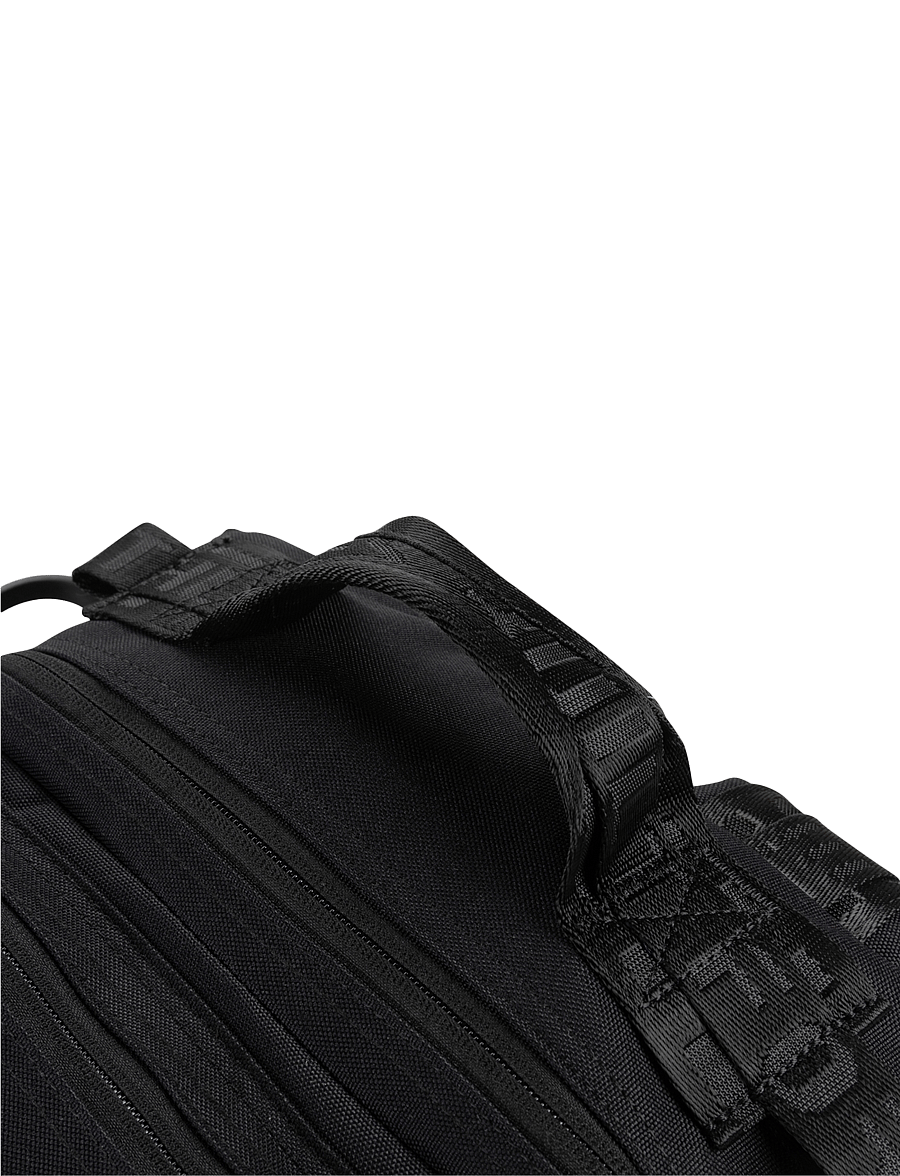 Built For Athletes - Medium Black 25L Hero 3.0 Backpack - black - 4