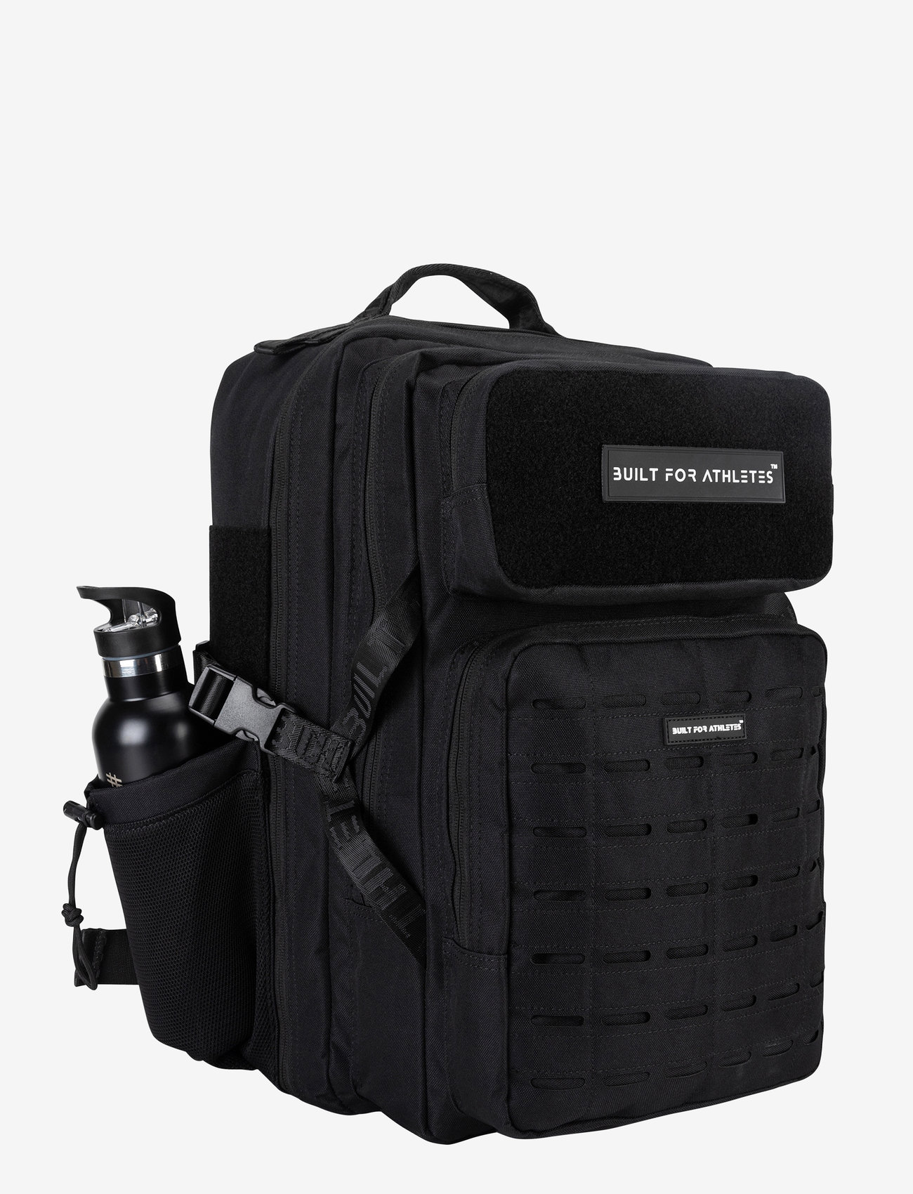 Built For Athletes Large Black Gym Backpack (BFABLACK45LH30