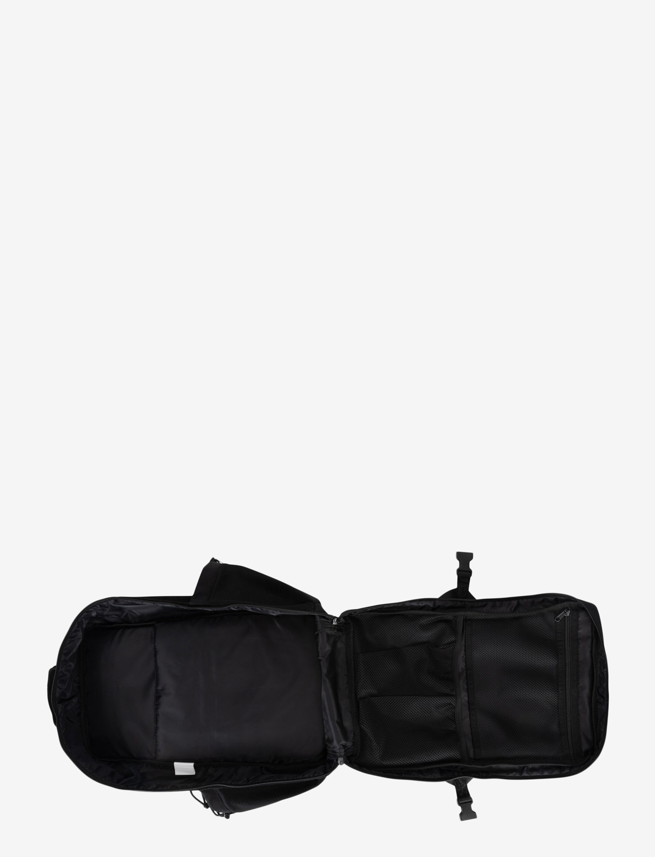 Built For Athletes - Large Black Gym Backpack - black - 5