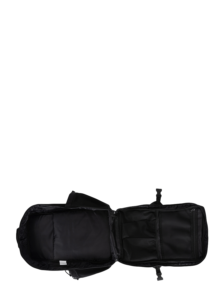 Built For Athletes - Large Black Gym Backpack - black - 5