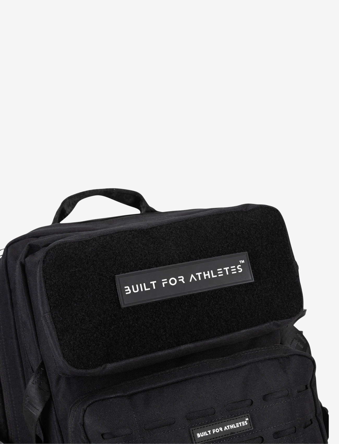 Built For Athletes Large Black Gym Backpack (BFABLACK45LH30