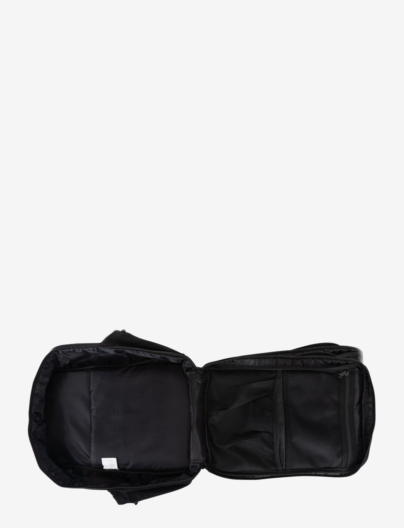 Built For Athletes - Medium Black & Aqua 25L Hero 3.0 Backpack - black aqua - 3