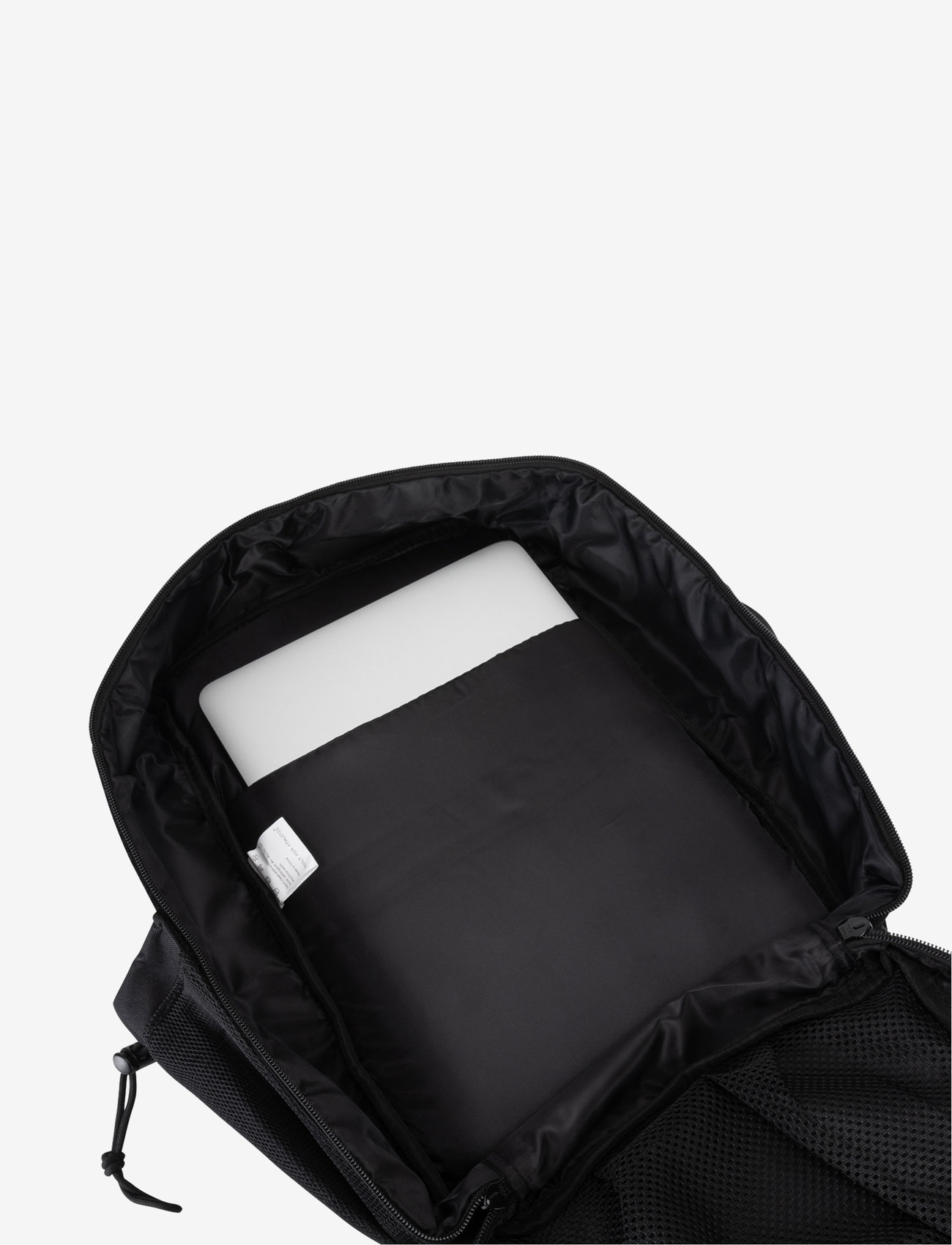 Built For Athletes - Medium Black & Aqua 25L Hero 3.0 Backpack - black aqua - 5