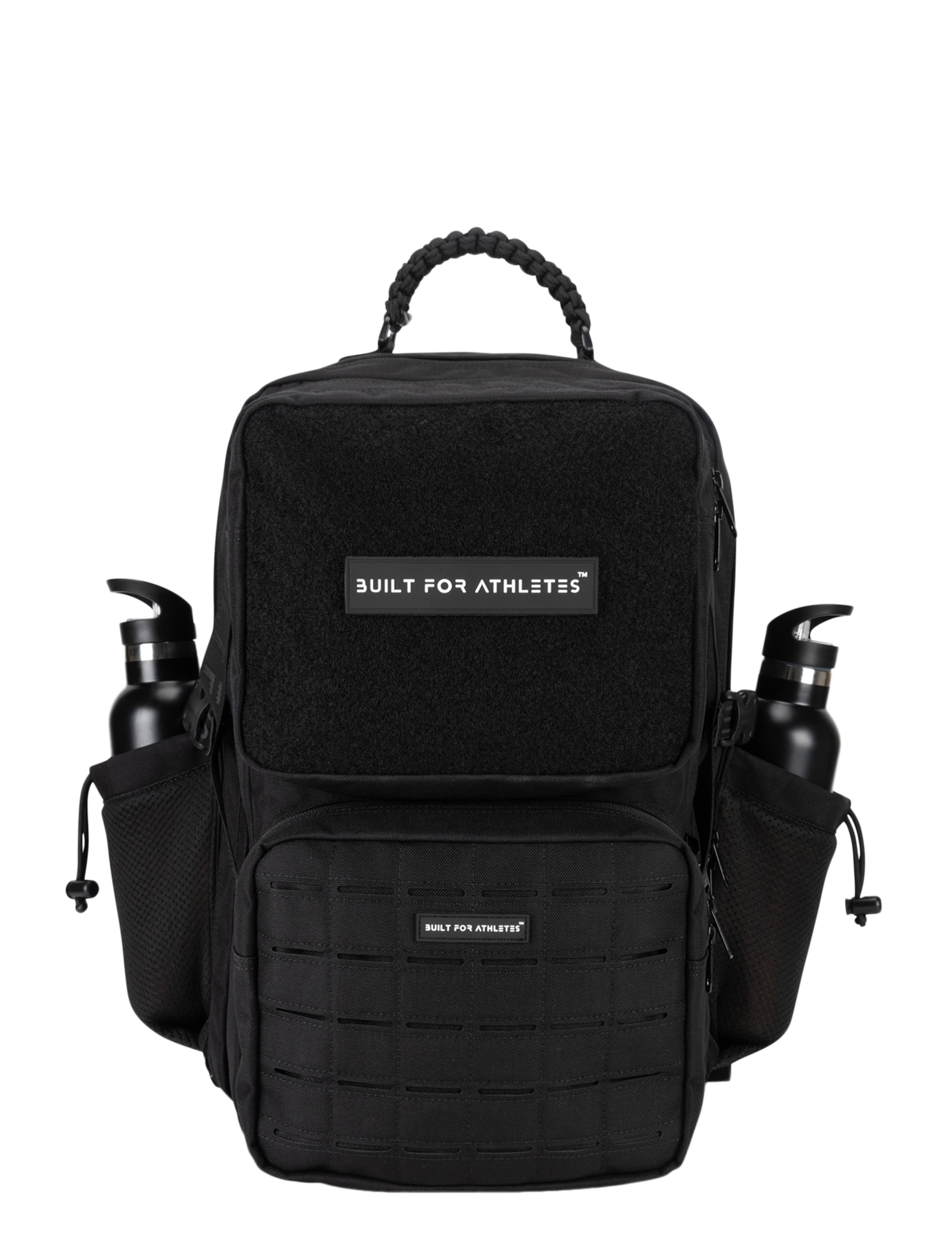 Built For Athletes - Pro Series 45L Backpack - black - 1