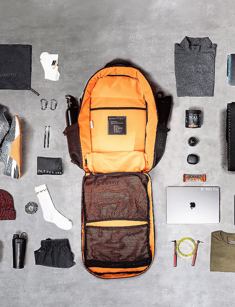 Built For Athletes - Pro Series 45L Backpack - black - 0