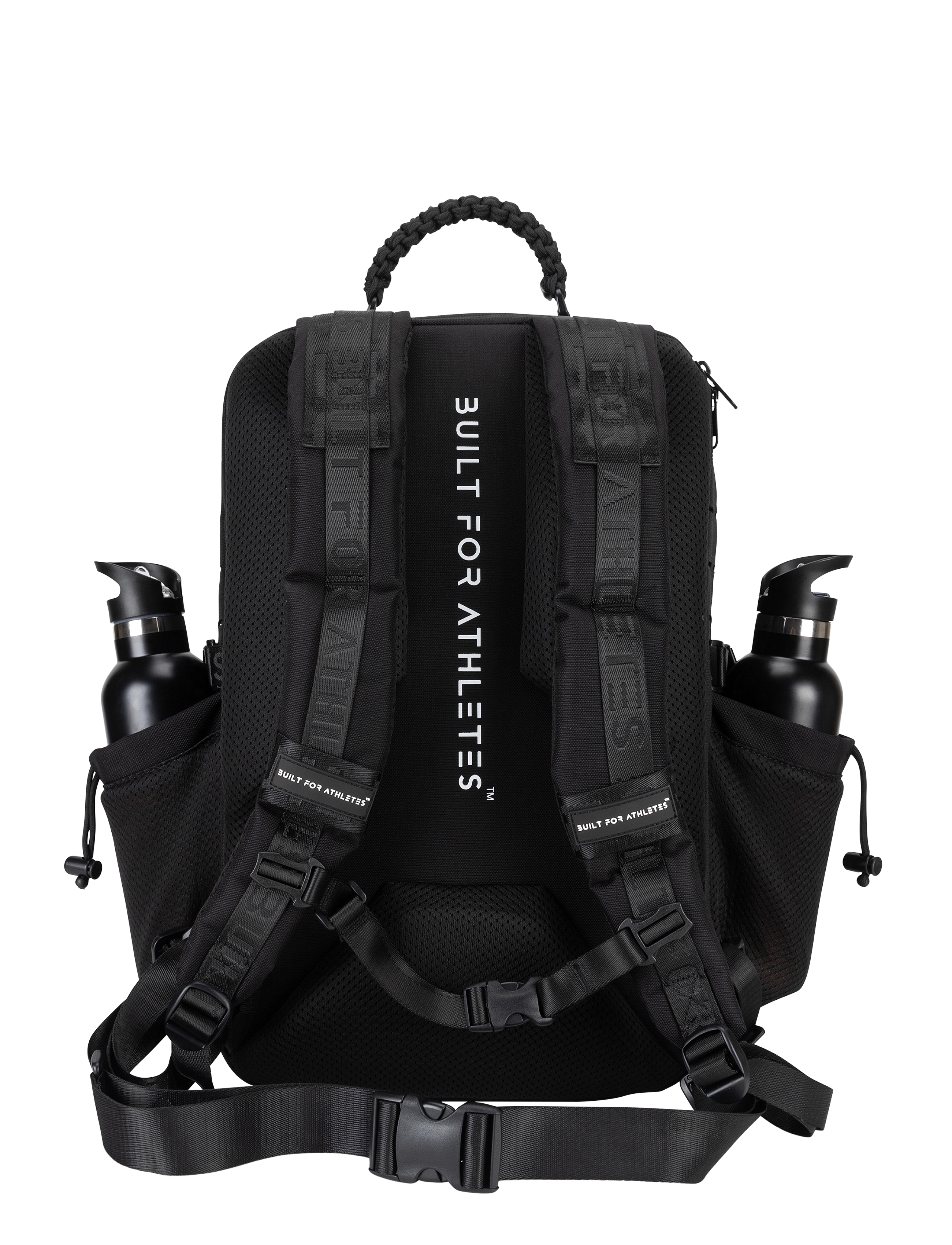 Built For Athletes - Pro Series 45L Backpack - black - 4