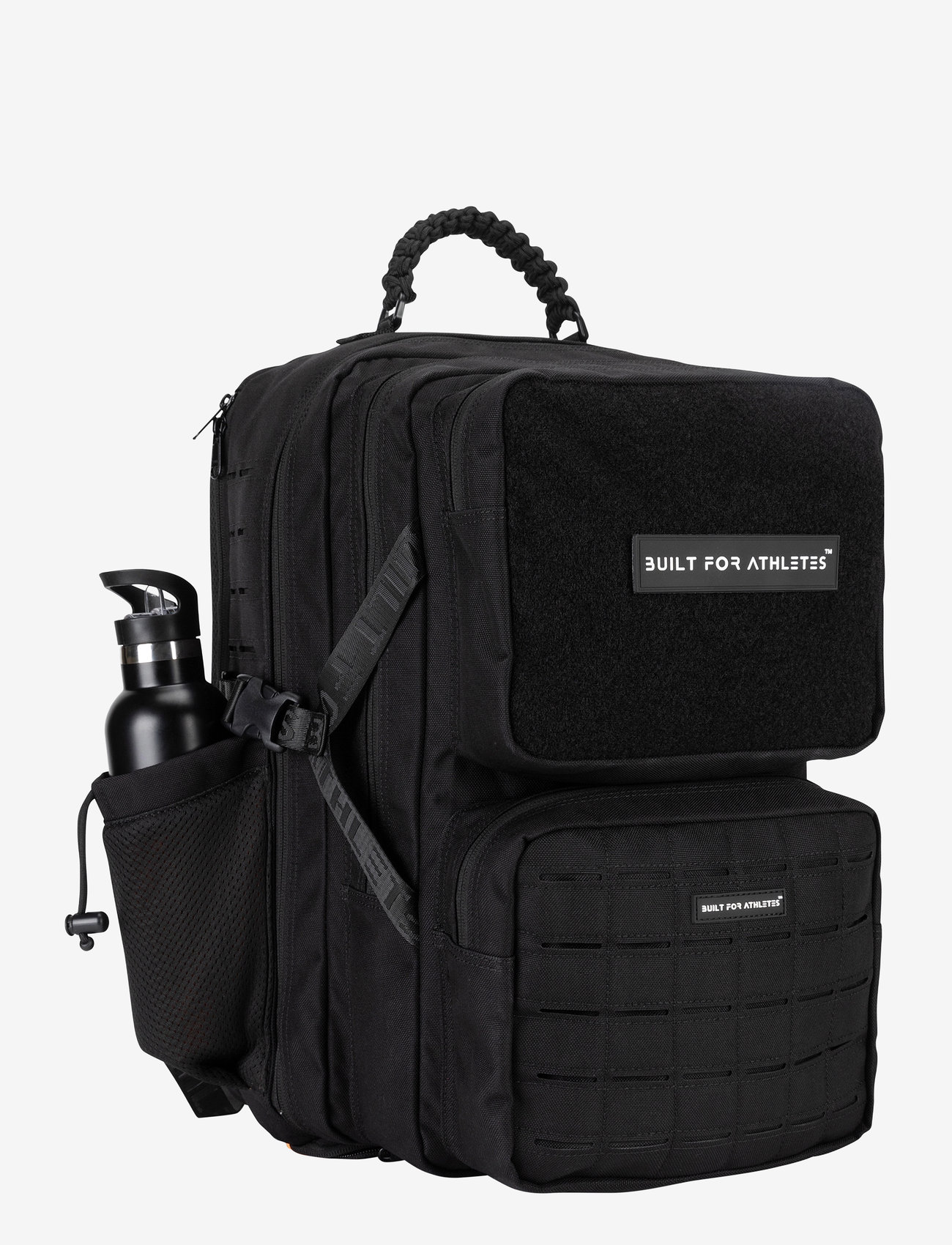 Built For Athletes - Pro Series 45L Backpack - black - 5