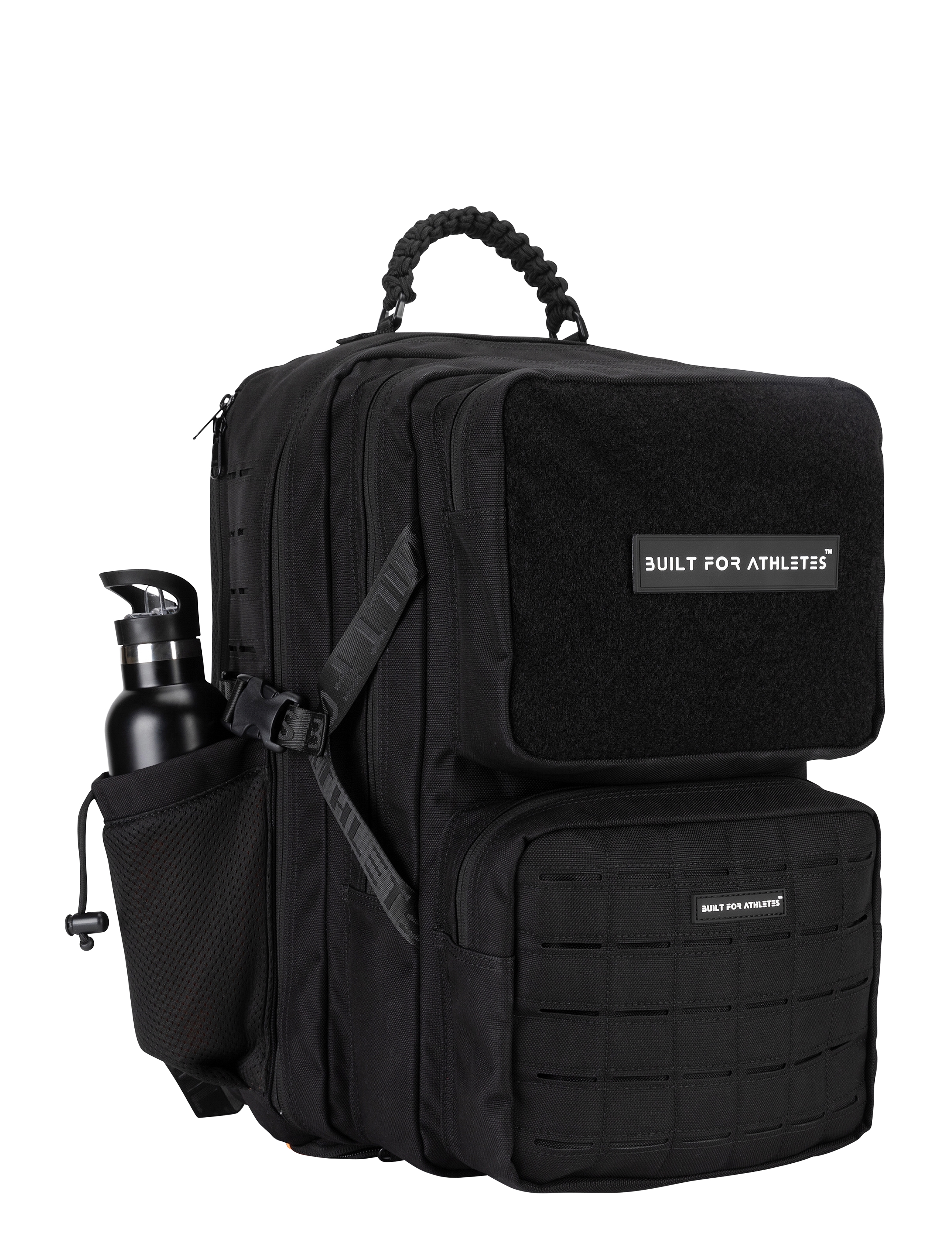 Built For Athletes - Pro Series 45L Backpack - black - 5