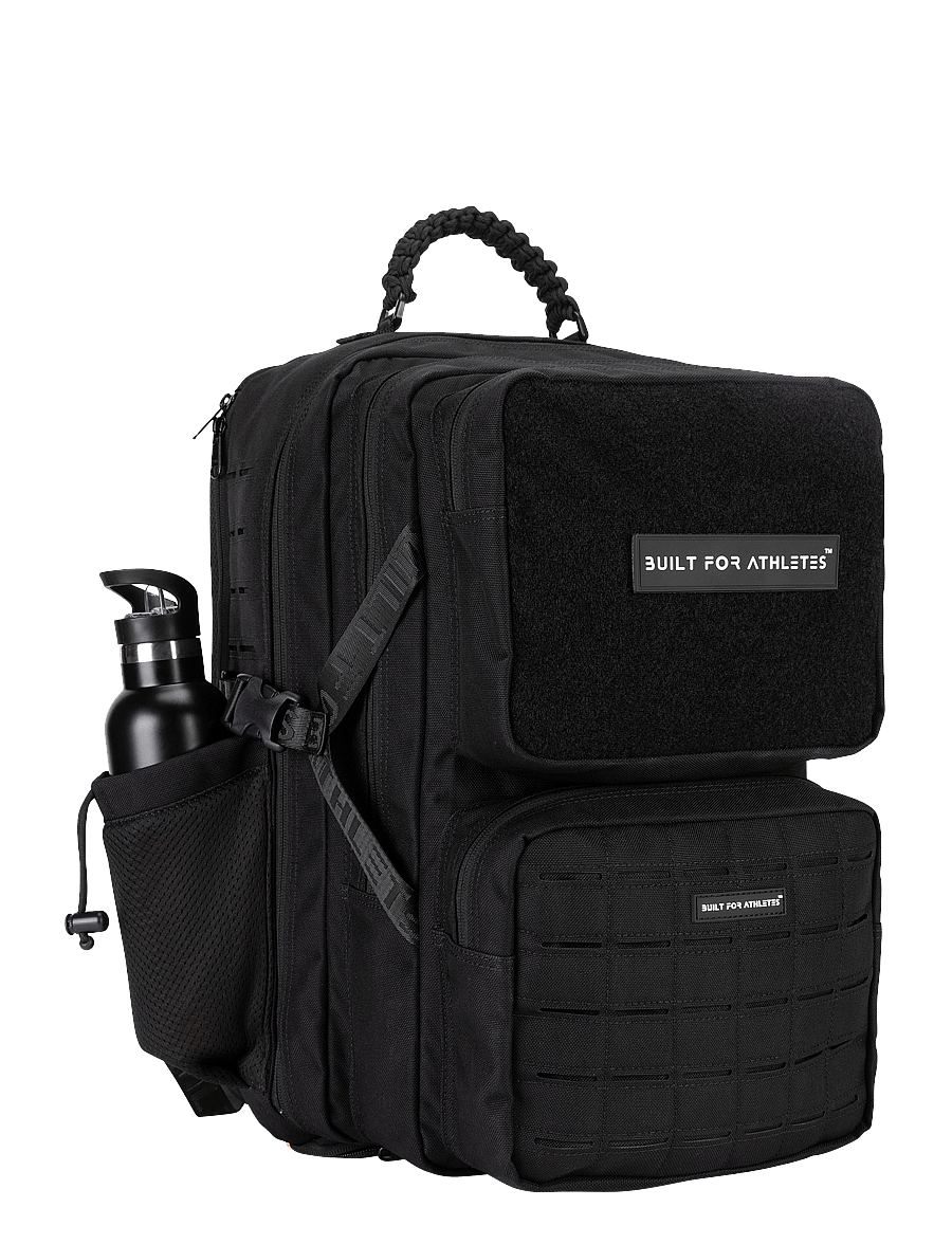 Built For Athletes - Pro Series 45L Backpack - black - 5