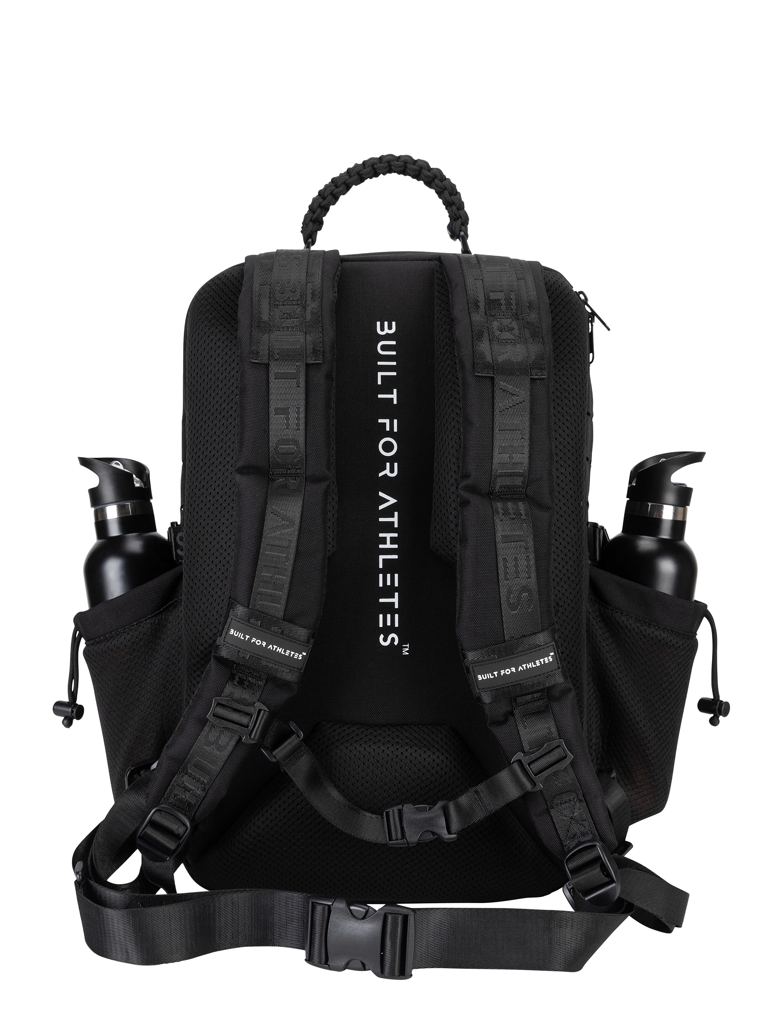Built For Athletes Pro Series 45l Backpack (BFABLKPRO45LNEW