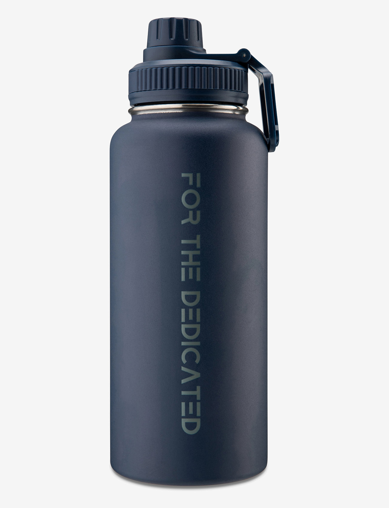 Built For Athletes - Flow 1L Sports Bottle Navy - blue - 0