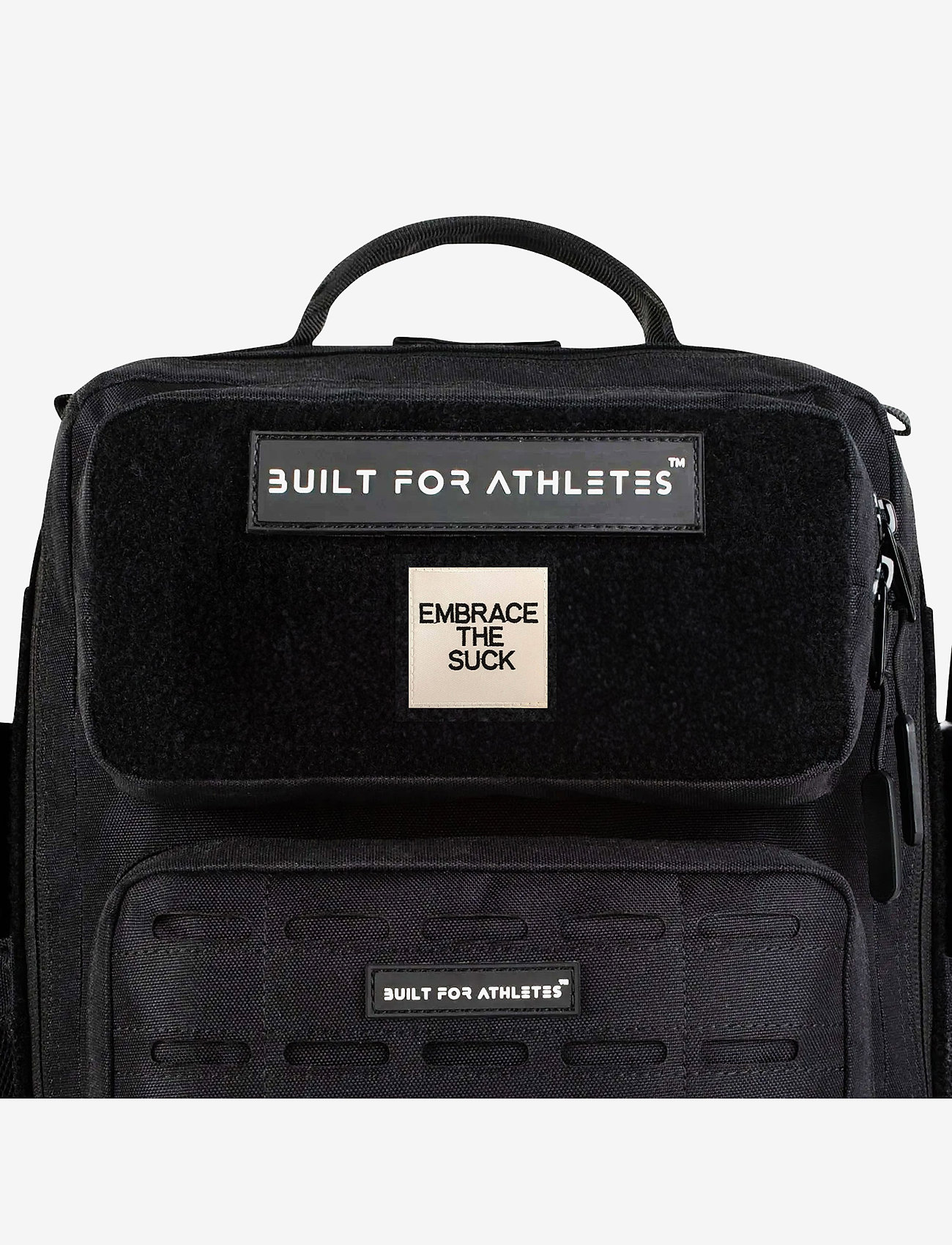 Built For Athletes - Embrace The Suck Patch - kingitused alla 30€ - pink - 0