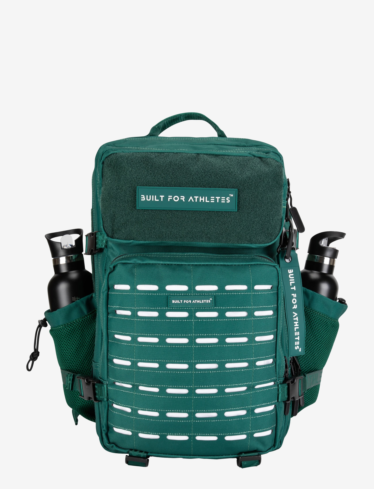 Built For Athletes - Large Forest Green Gym Backpack - forest green - 1