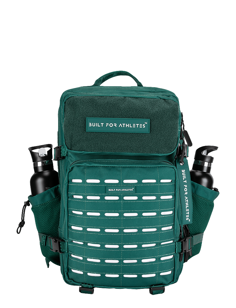 Built For Athletes - Large Forest Green Gym Backpack - forest green - 1
