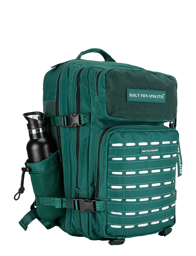 Built For Athletes - Large Forest Green Gym Backpack - forest green - 2