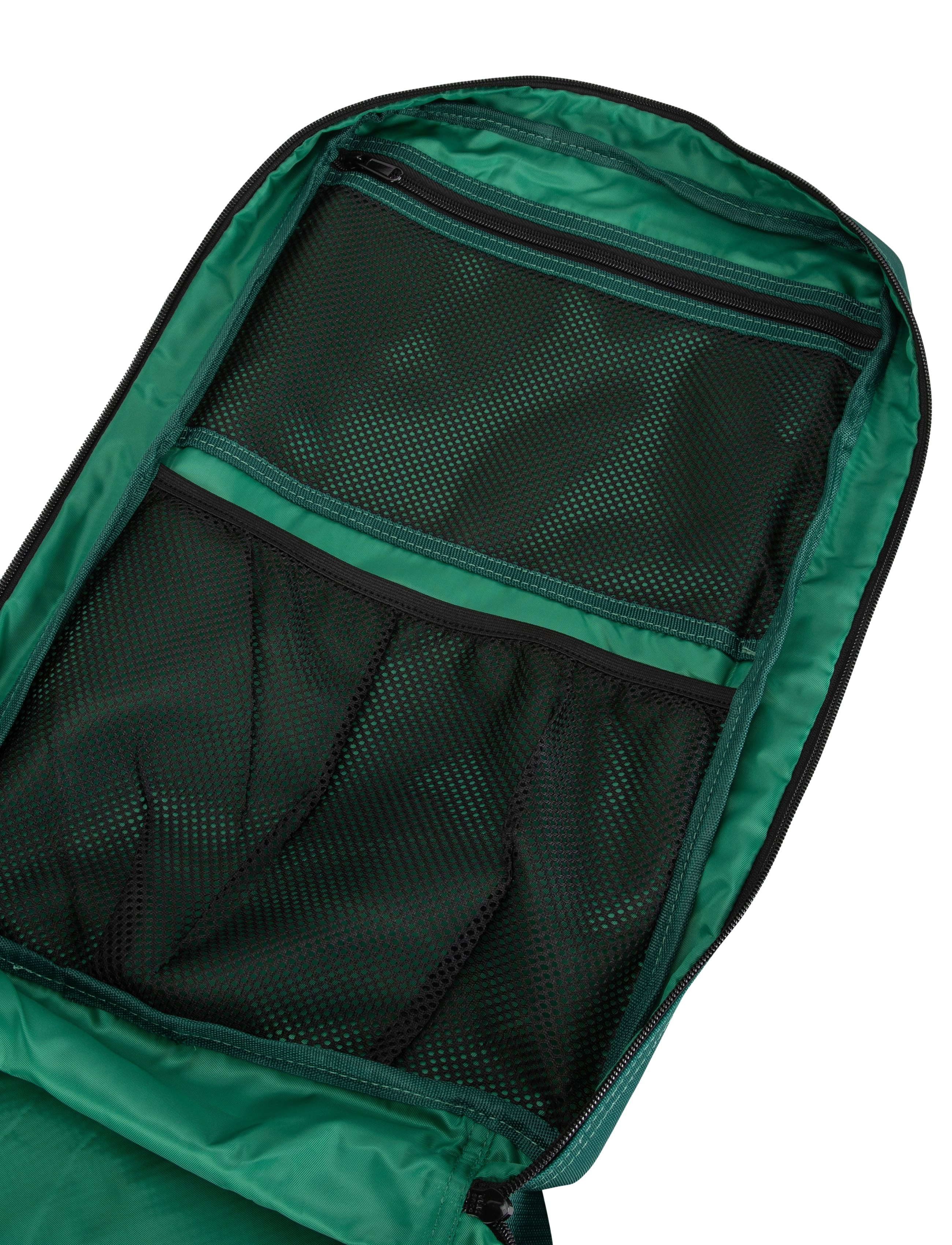 Built For Athletes - Large Forest Green Gym Backpack - forest green - 3