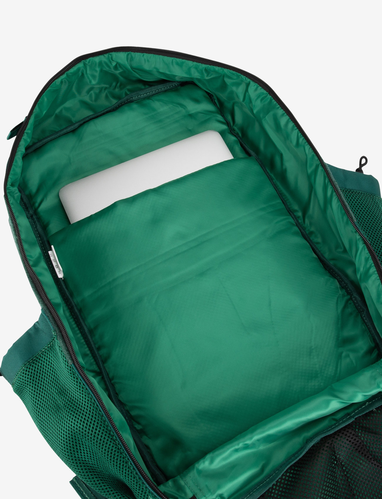 Built For Athletes - Large Forest Green Gym Backpack - forest green - 4