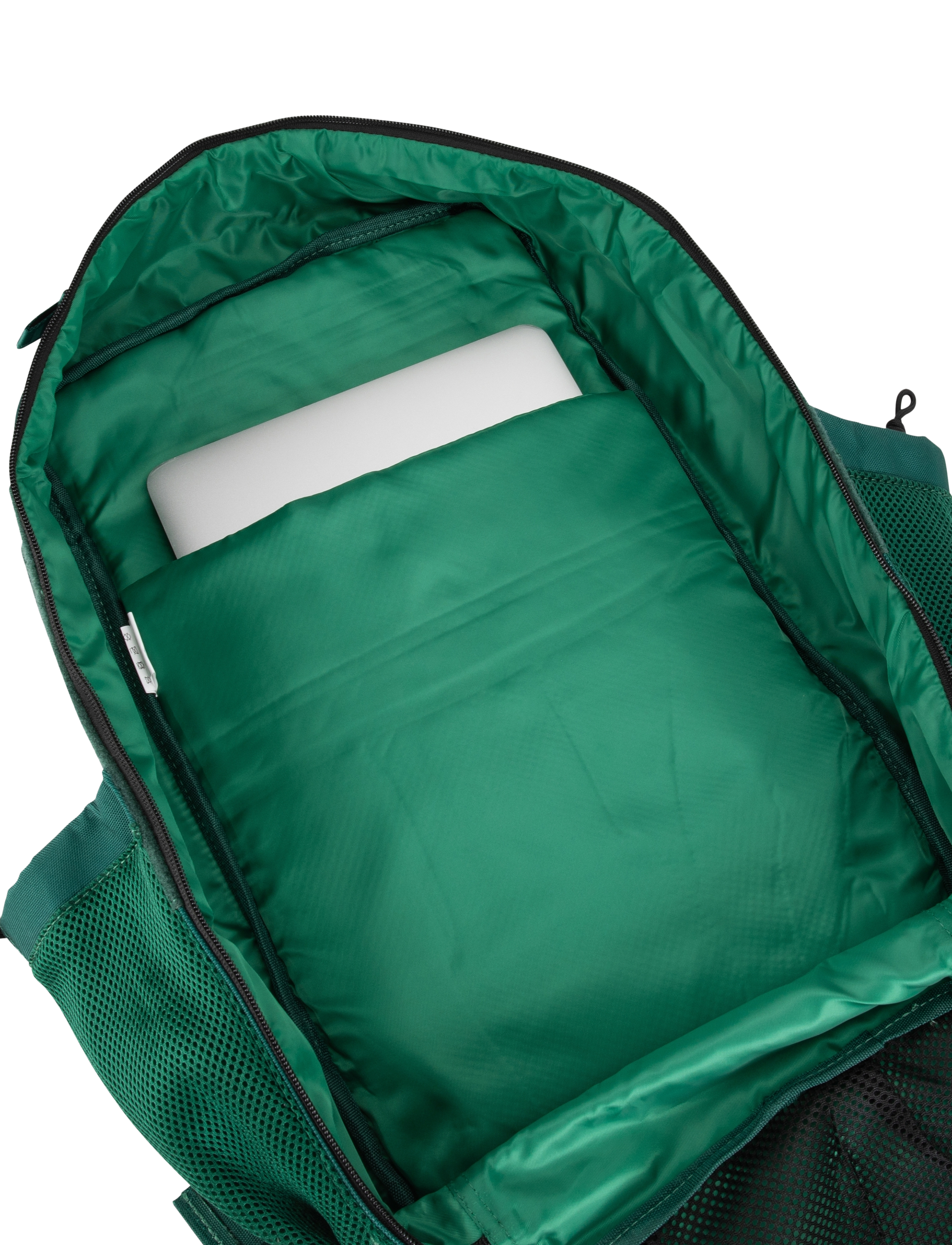 Built For Athletes - Large Forest Green Gym Backpack - forest green - 4