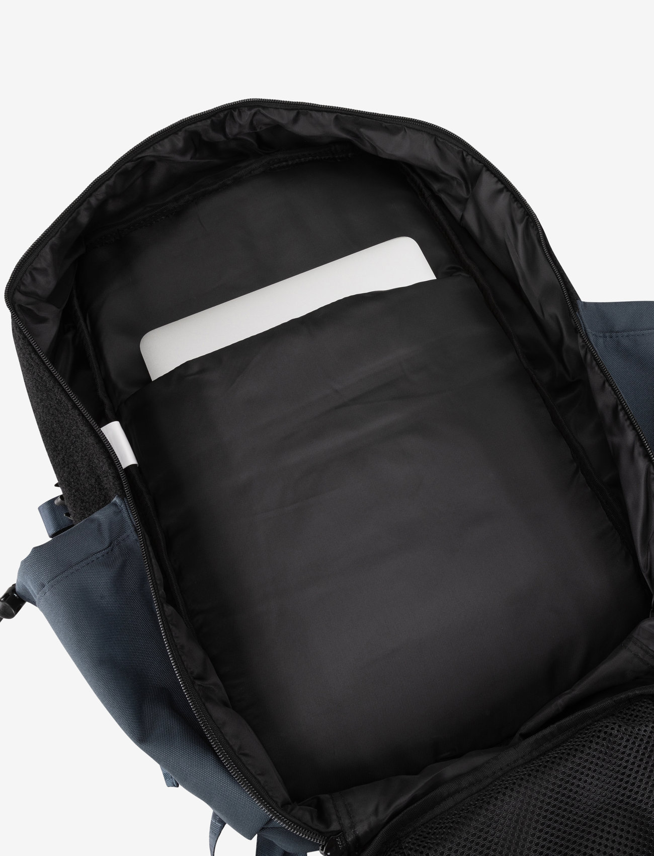 Built For Athletes - Large Petrol Blue 45L Hero 3.0 Backpack - petrol blue - 2