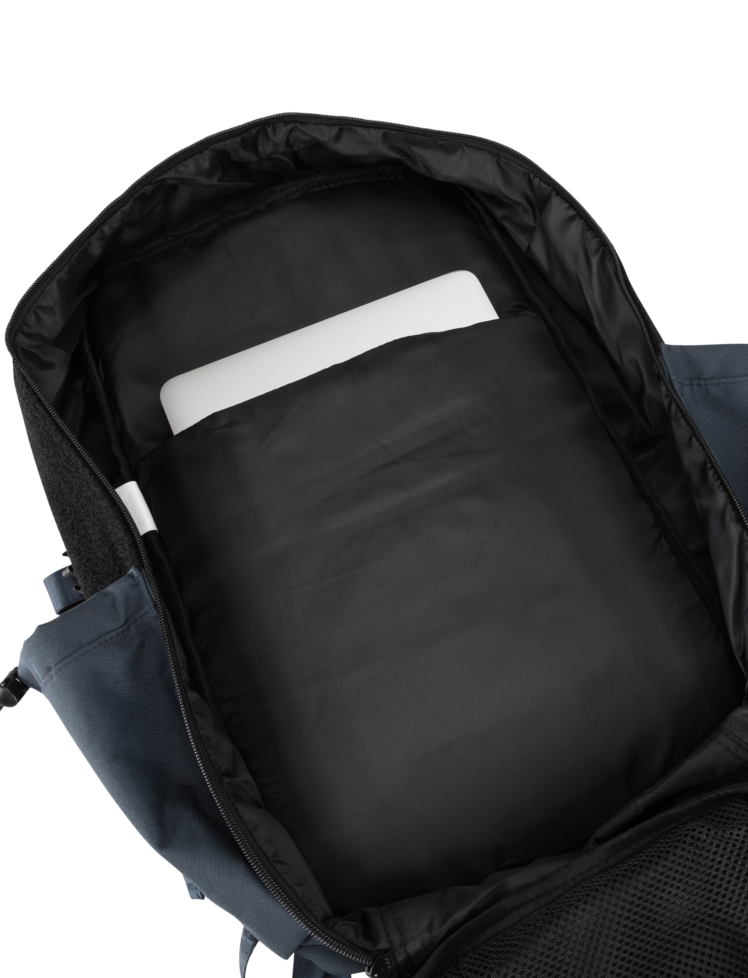 Built For Athletes - Large Petrol Blue 45L Hero 3.0 Backpack - petrol blue - 2