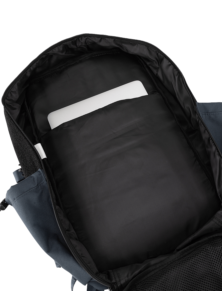Built For Athletes - Large Petrol Blue 45L Hero 3.0 Backpack - petrol blue - 2