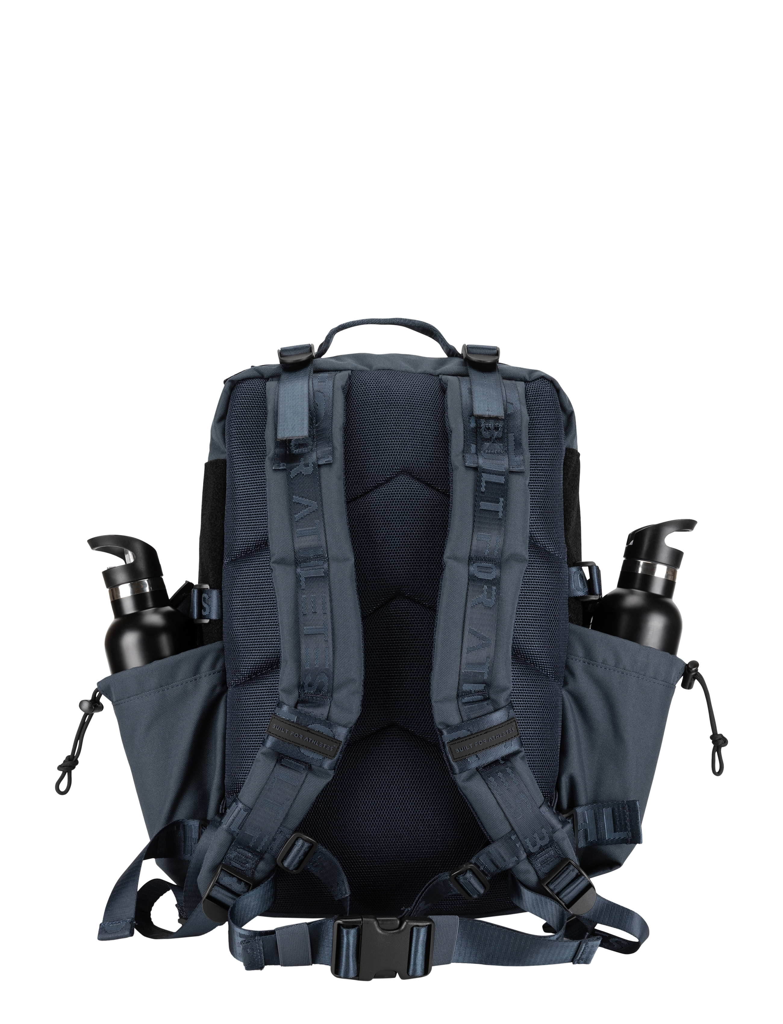 Built For Athletes - Large Petrol Blue 45L Hero 3.0 Backpack - petrol blue - 3