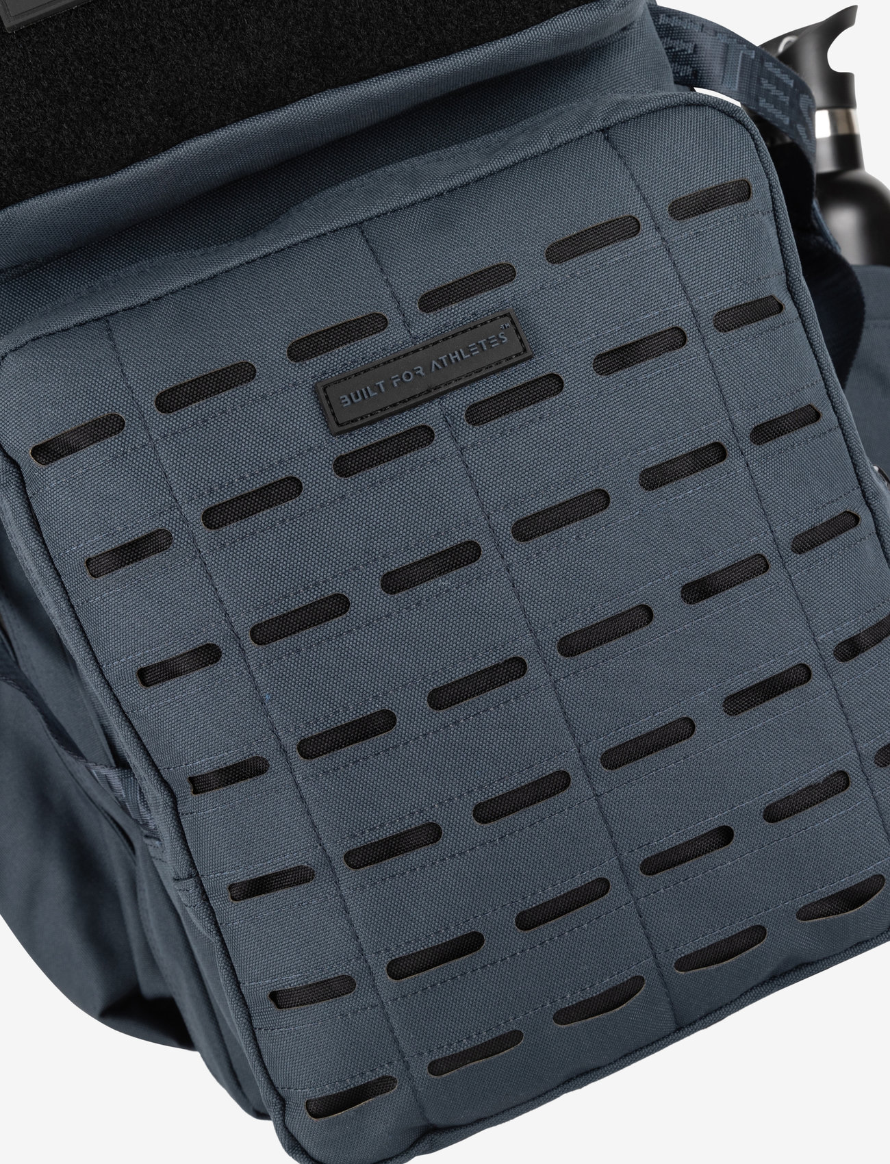 Built For Athletes - Large Petrol Blue 45L Hero 3.0 Backpack - petrol blue - 4