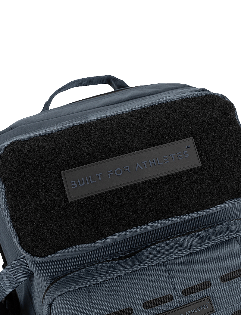 Built For Athletes - Large Petrol Blue 45L Hero 3.0 Backpack - petrol blue - 5