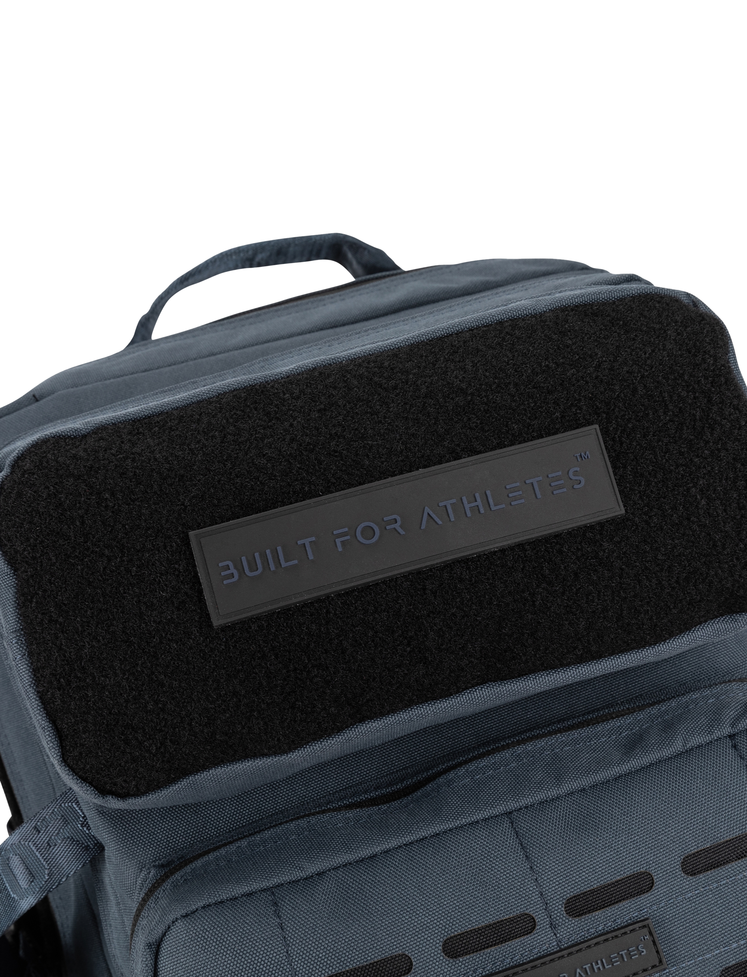 Built For Athletes - Large Petrol Blue 45L Hero 3.0 Backpack - petrol blue - 5