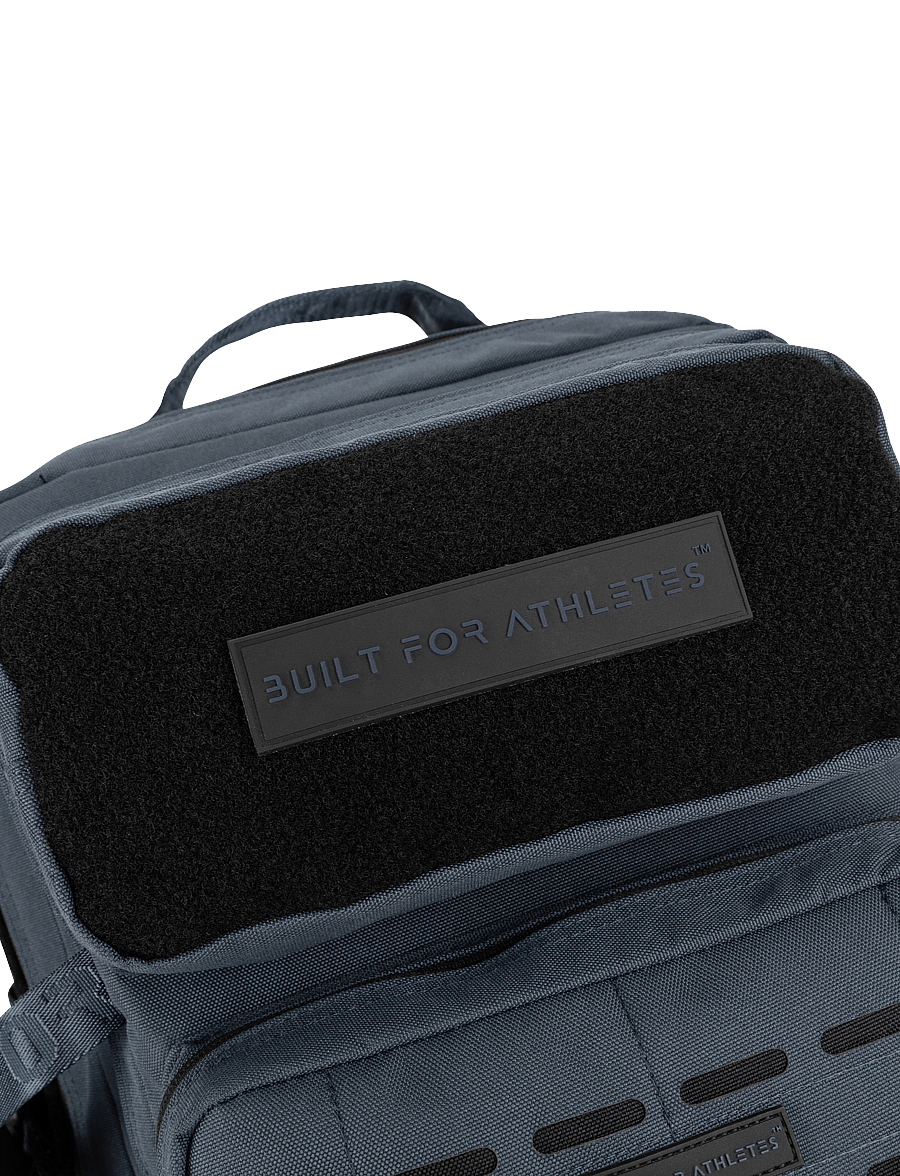 Built For Athletes - Large Petrol Blue 45L Hero 3.0 Backpack - petrol blue - 5