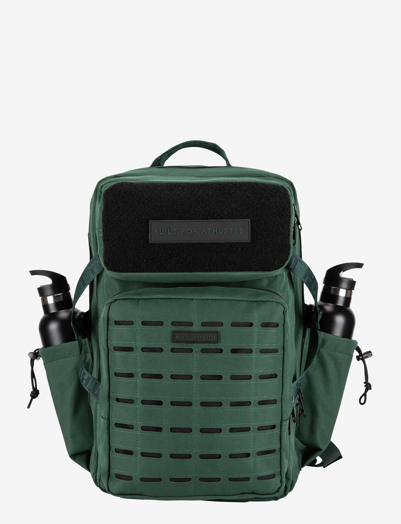 Built For Athletes - Large Petrol Green Gym Backpack - petrol green - 1