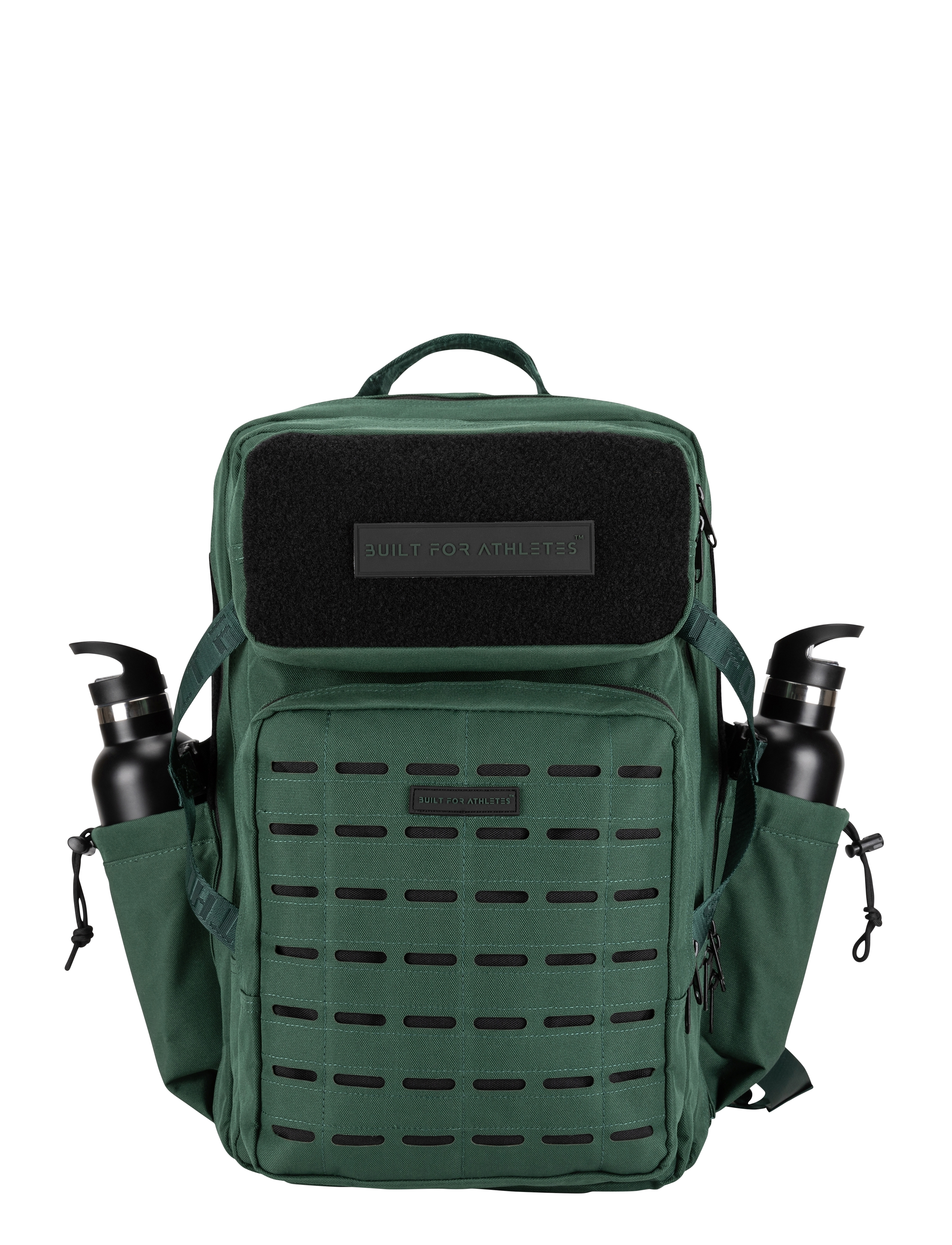 Built For Athletes - Large Petrol Green Gym Backpack - petrol green - 1