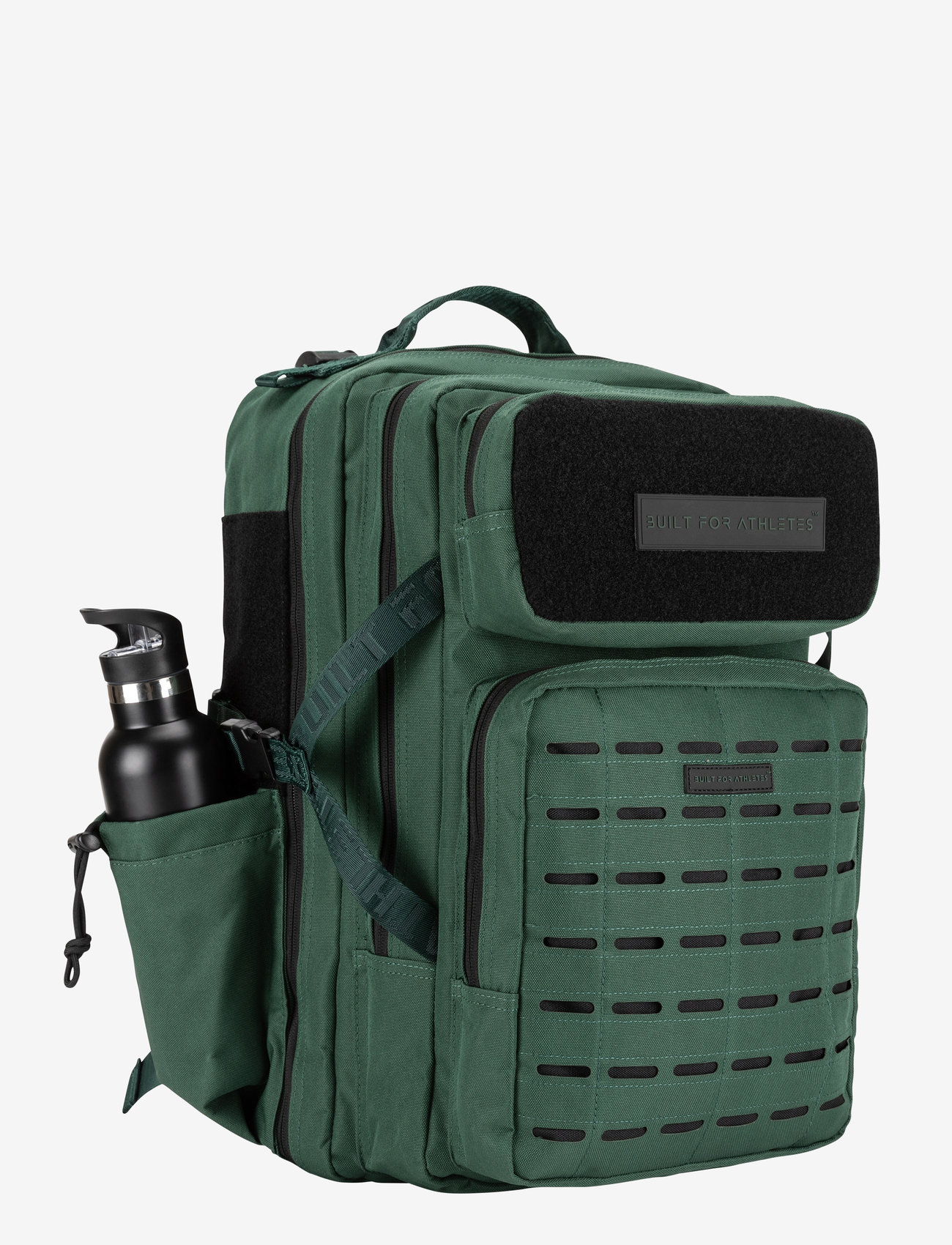 BUILT FOR ATHLETES ビルトフォーアスリート　バックパック Black Pro Series 25L Gym Backpack – Built for Athletes™