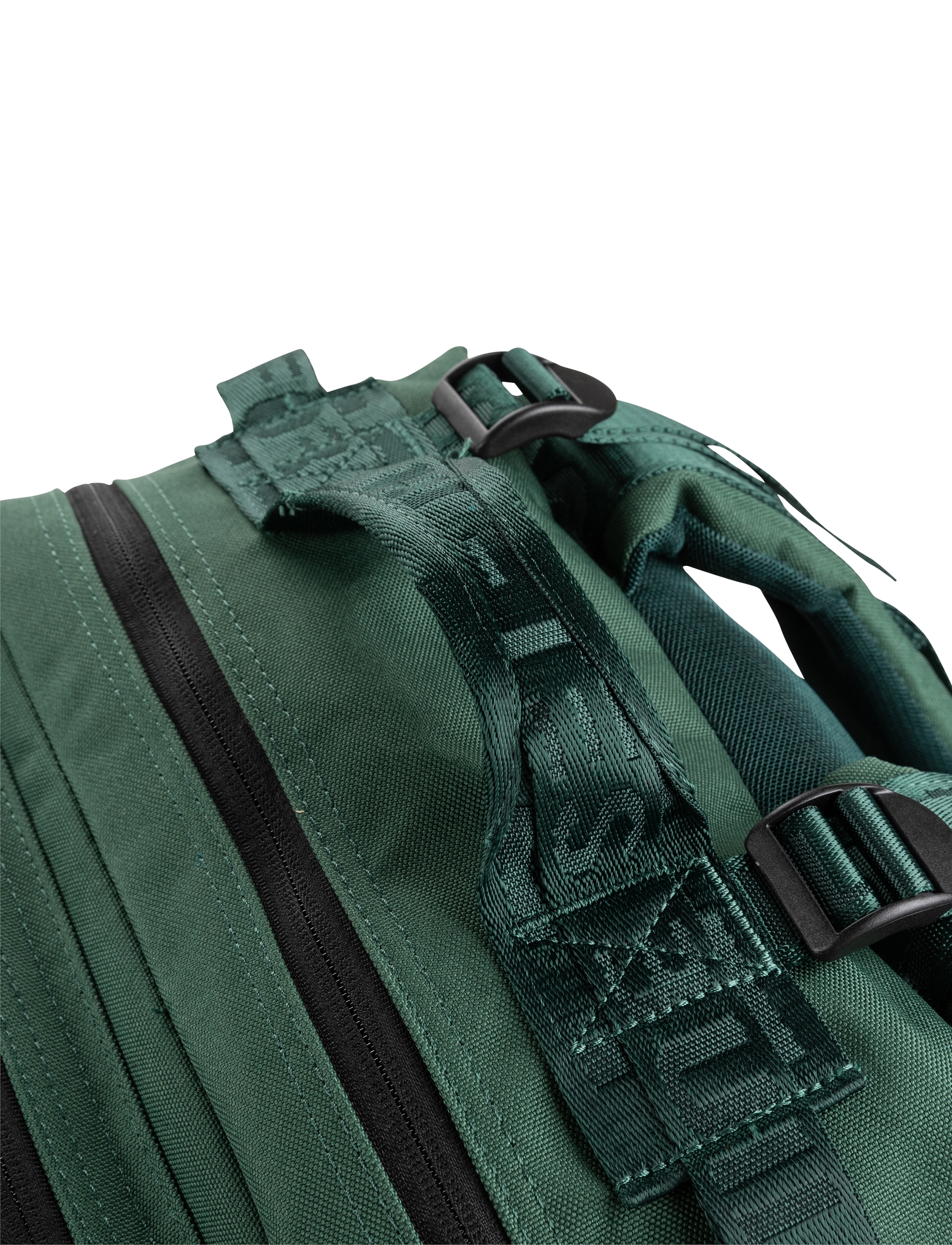 Built For Athletes - Large Petrol Green Gym Backpack - petrol green - 3