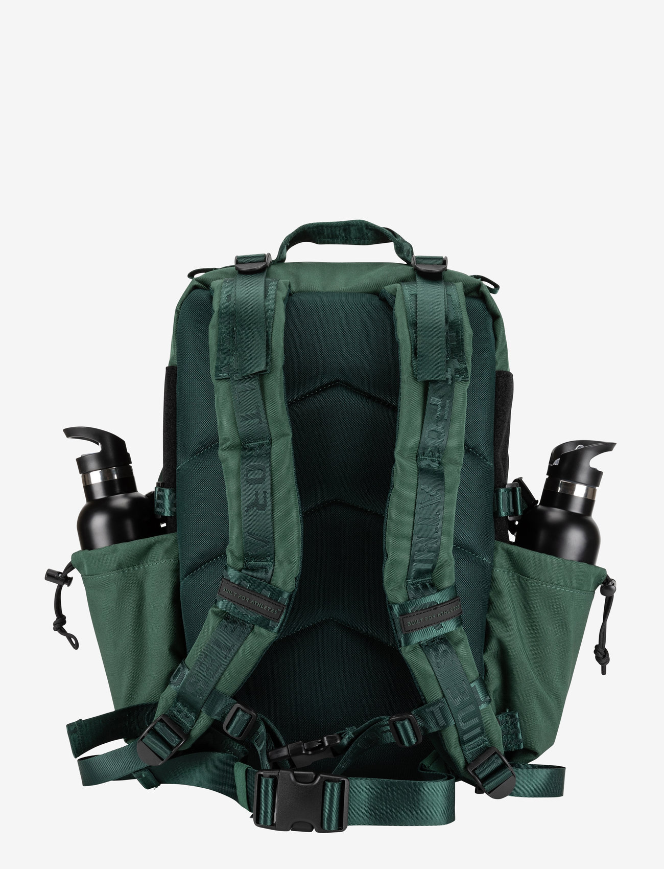 Built For Athletes - Large Petrol Green Gym Backpack - petrol green - 4